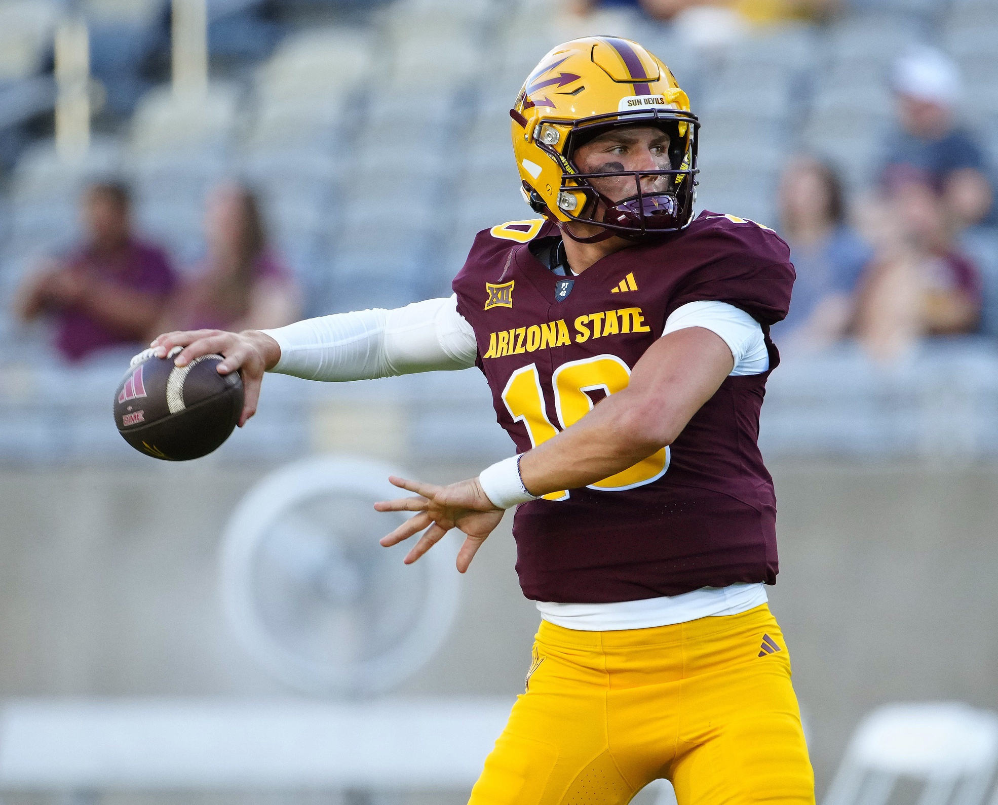 College Football Picks Against the Spread: Week 2 ATS Predictions & Best Bets