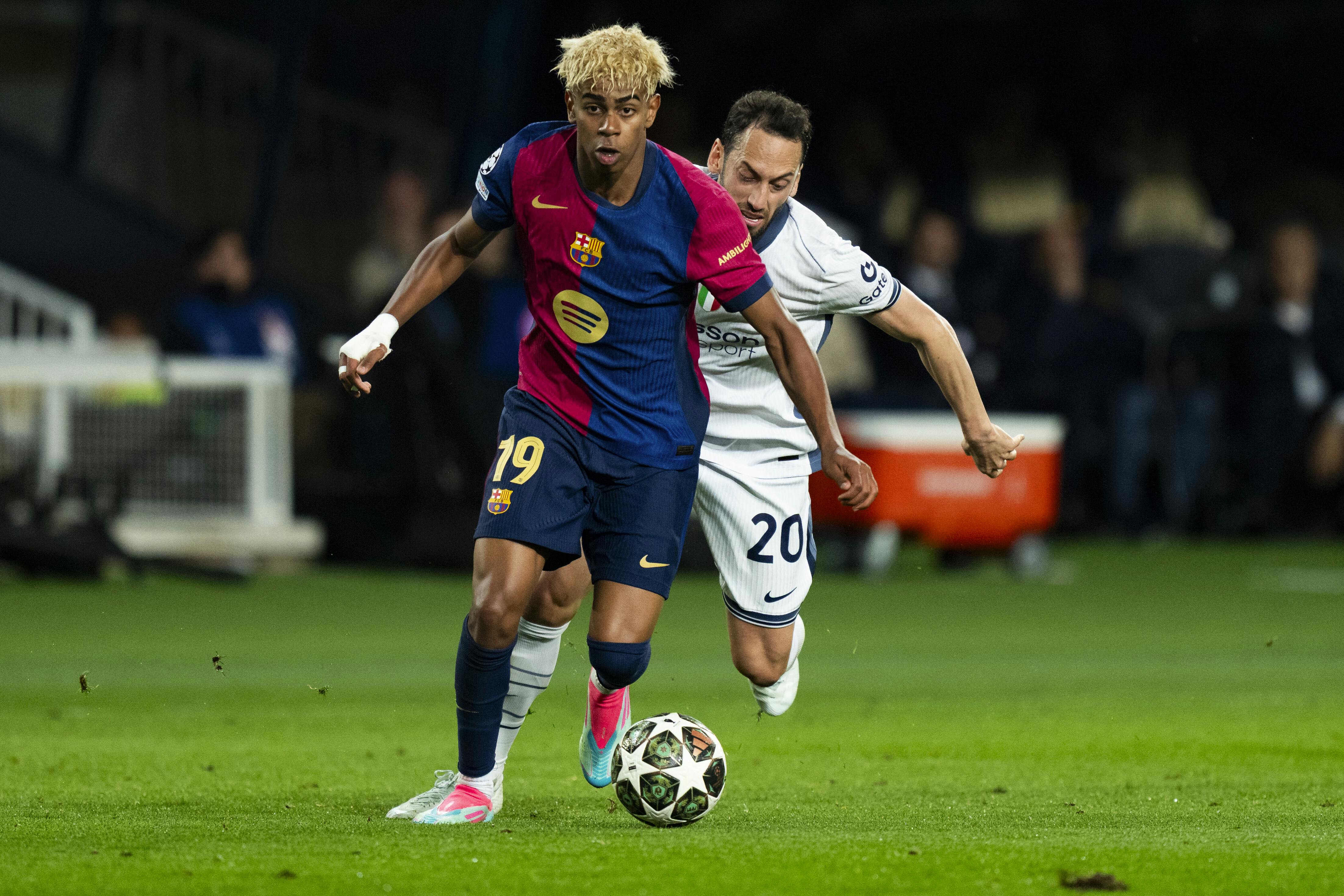 2025 Champions League odds