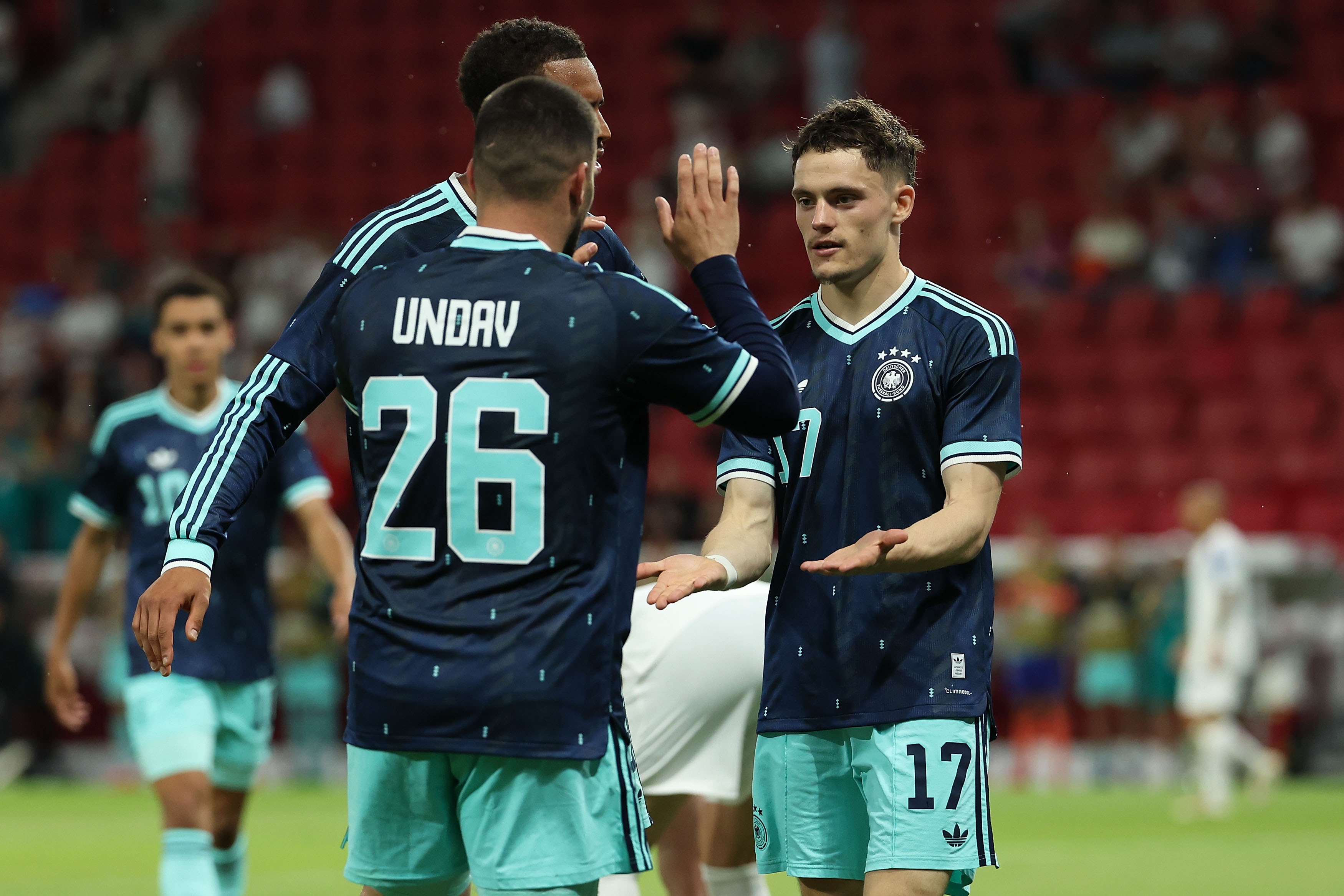 Germany in action as we provide our Germany vs. Curacao prediction. 