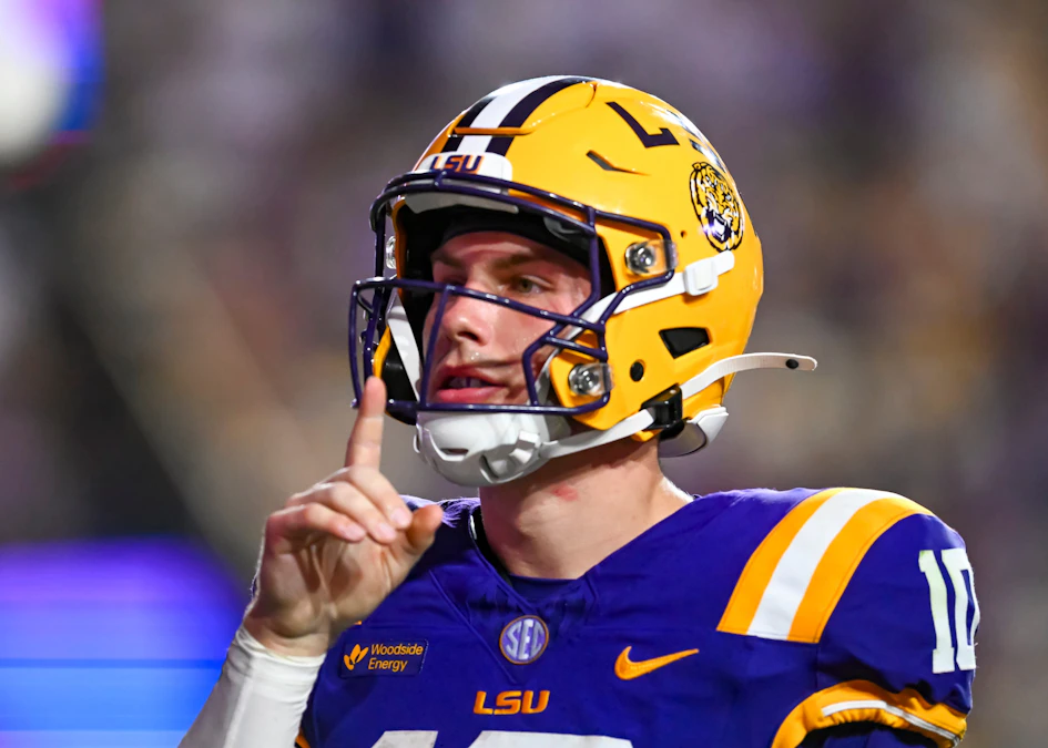 Texas A&M vs. LSU Same Game Parlay | CFB SGP Picks