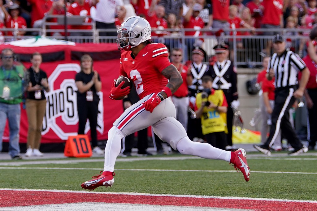 Ohio State vs. Notre Dame Player Props, Odds Week 4: Buckeyes' Passing Attack to Breakthrough