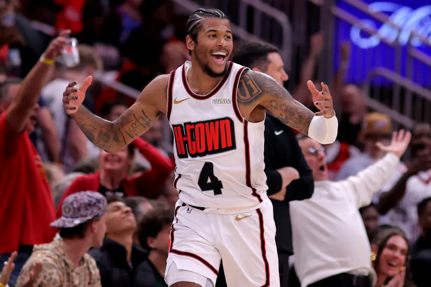 Warriors vs. Rockets Game 1 Prediction, Odds & Expert Picks: NBA Playoffs, April 20