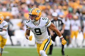 Packers vs. Vikings Touchdown Scorer Picks: NFL Week 1 Anytime TD Predictions