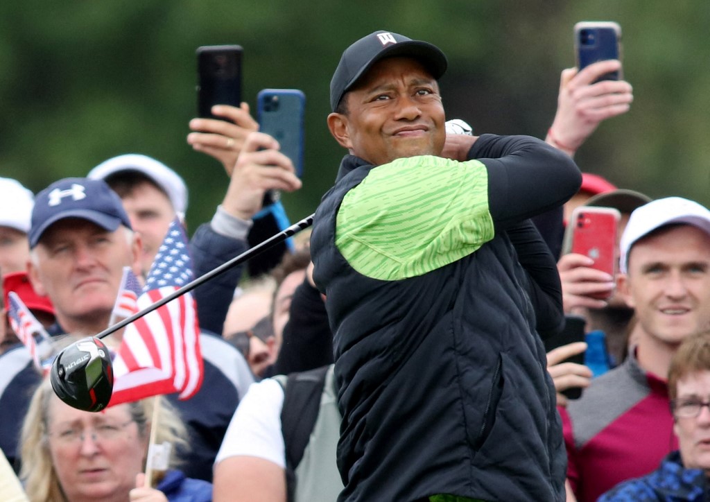 British Open Matchup and Prop Picks Will Tiger Make the Cut?