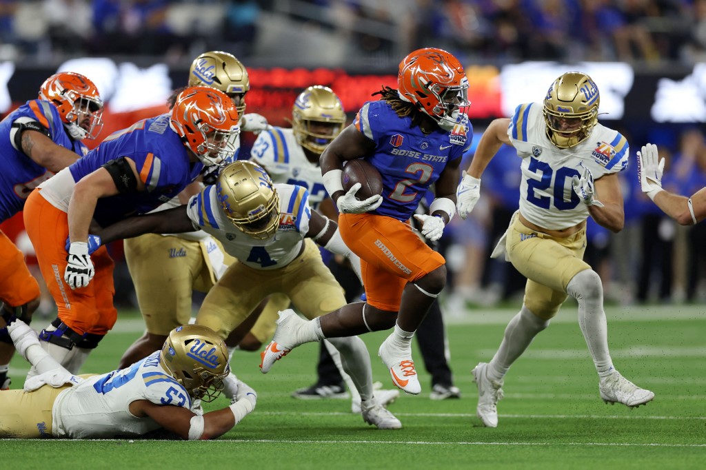 2024 Mountain West Championship Odds: Can Boise State Repeat?