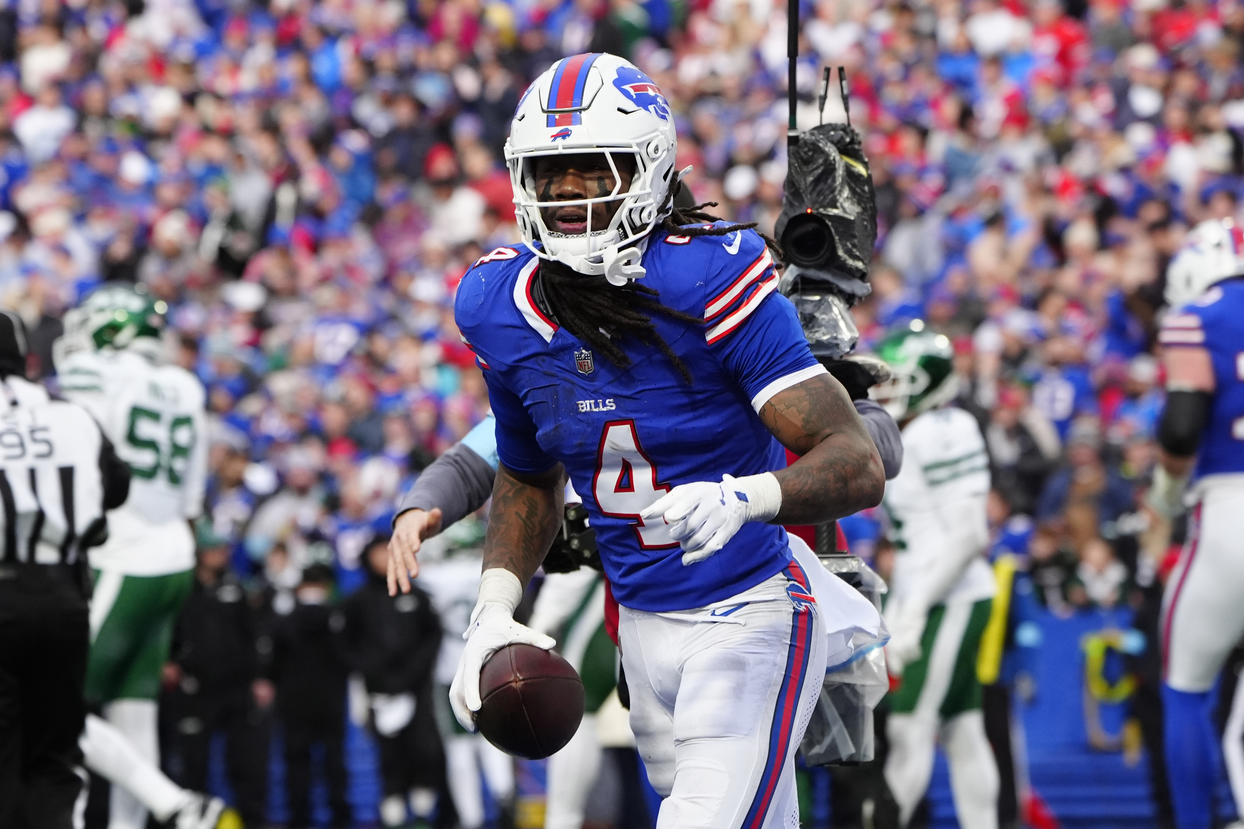 Best Ravens vs. Bills Player Prop Bets for Sunday Night Football: SNF Odds & Picks