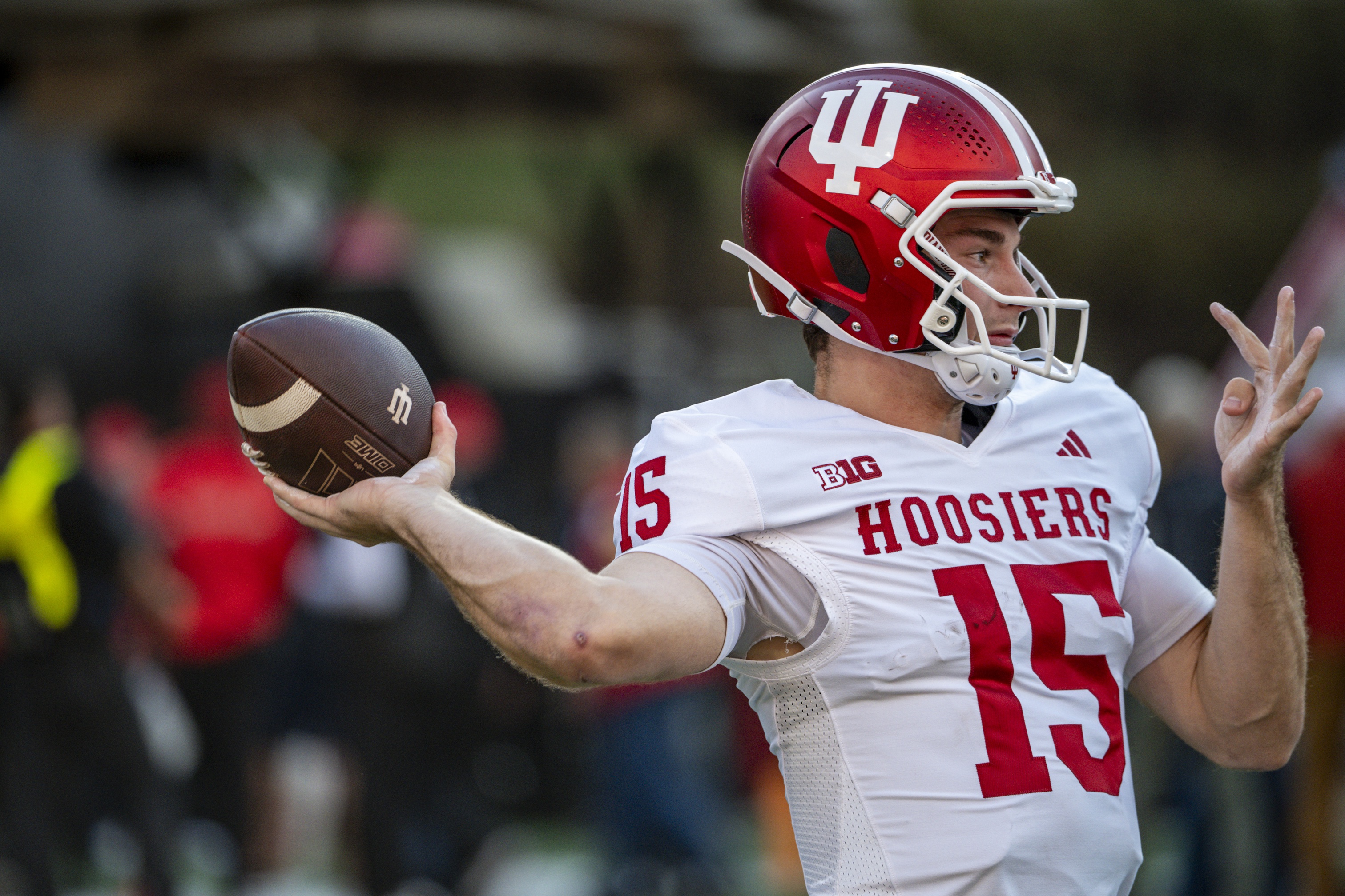 Indiana vs. Penn State Prediction: Today's College Football Week 11 Betting Preview & Odds