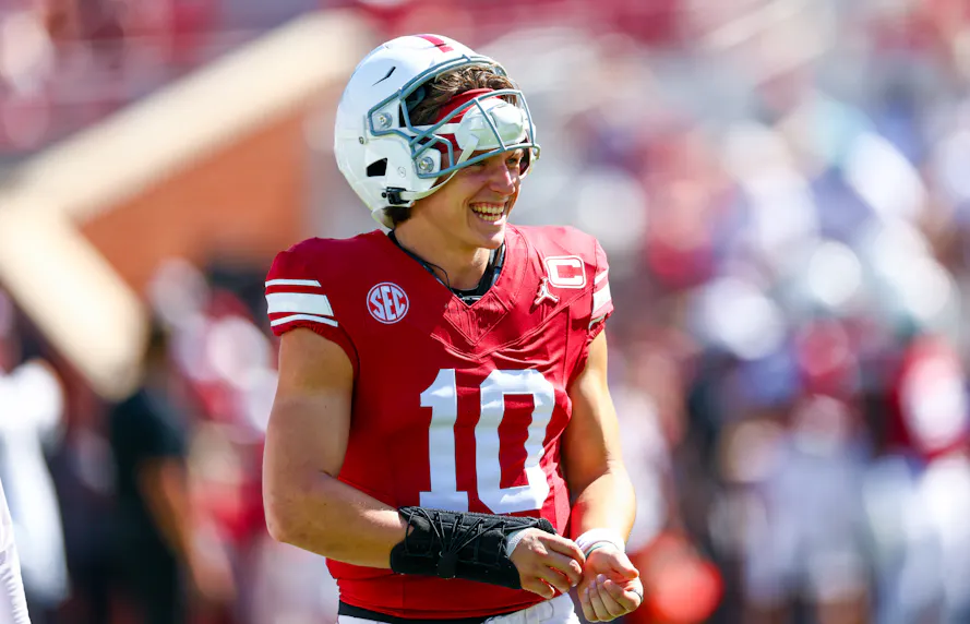 Oklahoma vs. Texas Prediction Today: College Football Week 7 Odds & Expert Pick to Win