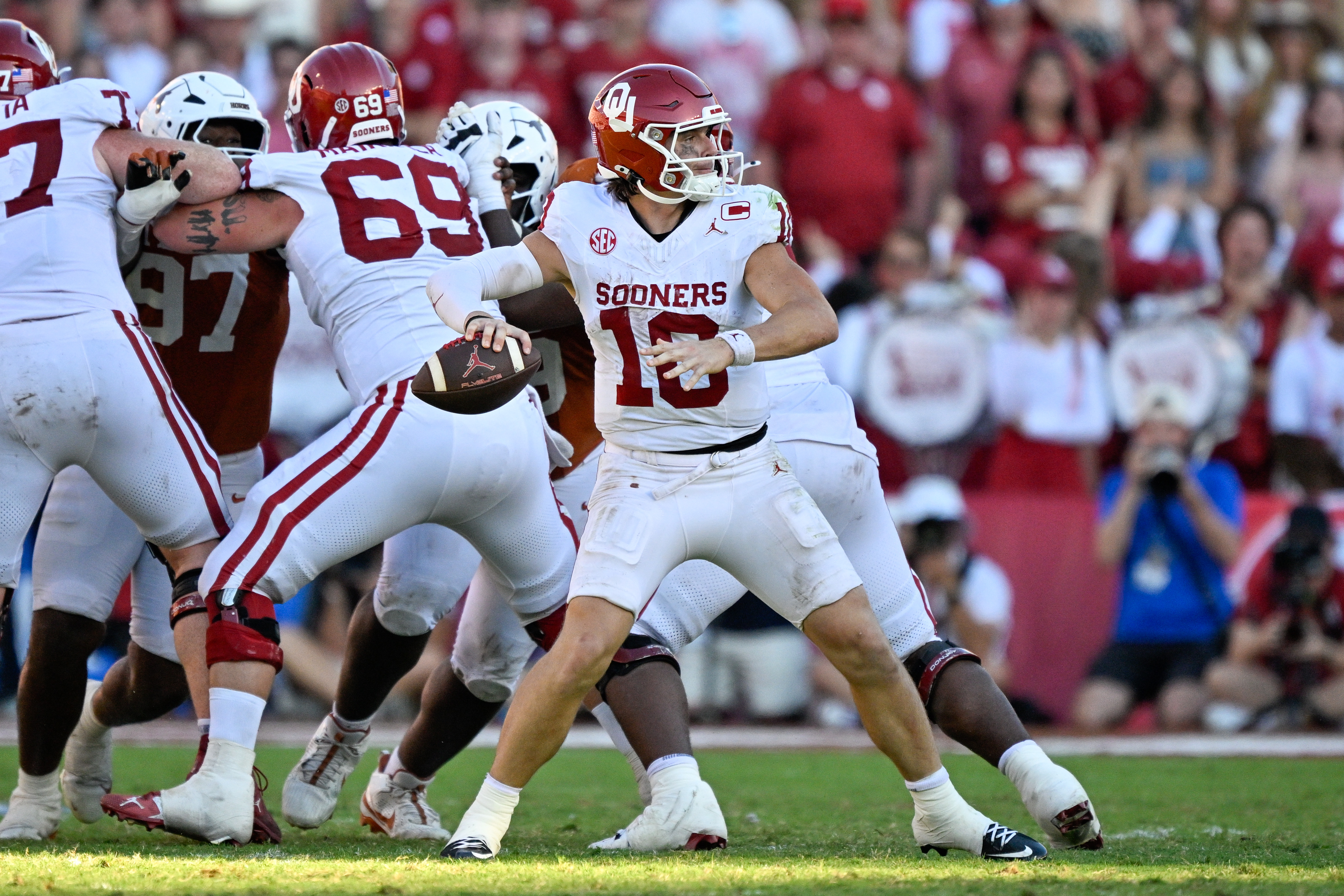 Ole Miss vs. Oklahoma Prediction Today: College Football Week 9 Odds & Picks
