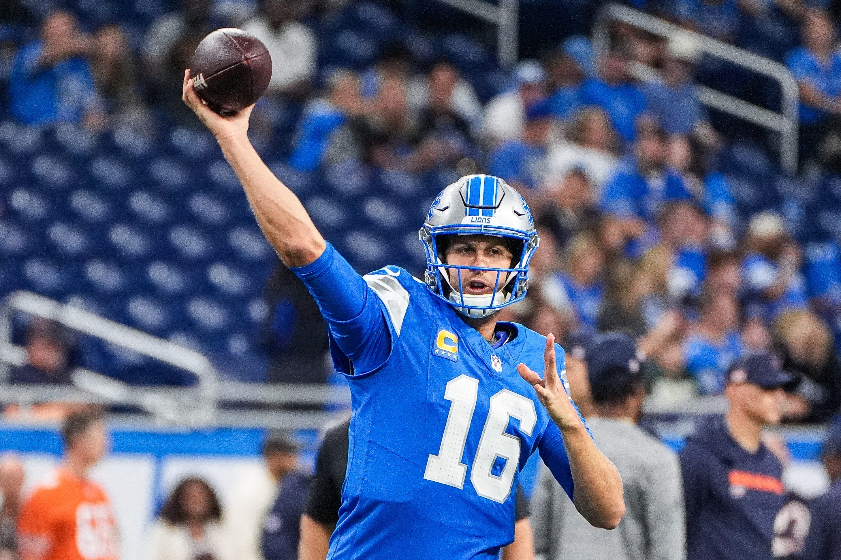 Lions vs. Ravens Prediction, Monday Night Football Best Picks, Odds 