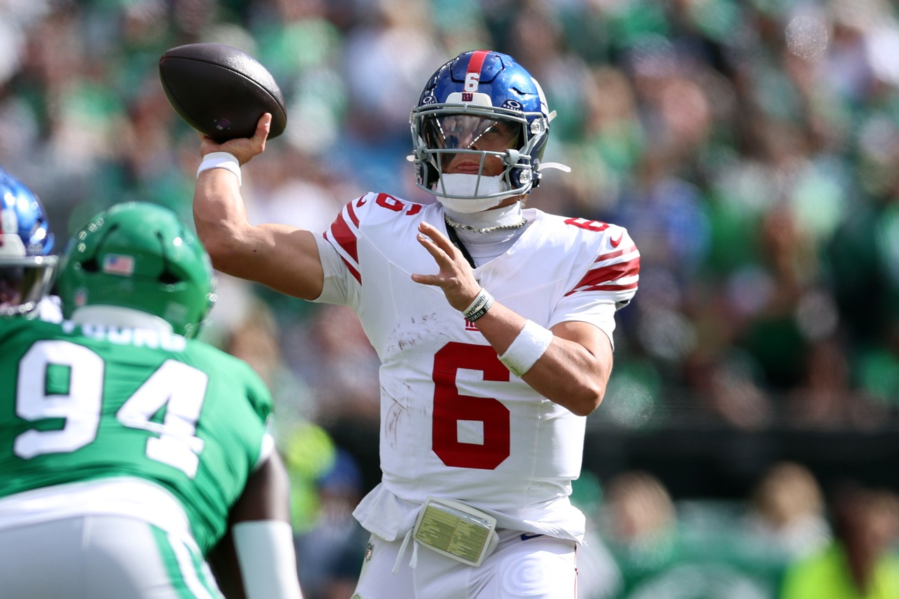 Giants vs. Patriots Prediction: Tonight's NFL Week 13 Monday Night Football Odds & Picks