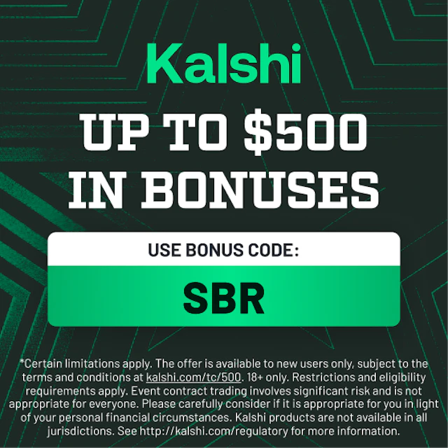 Kalshi promo code