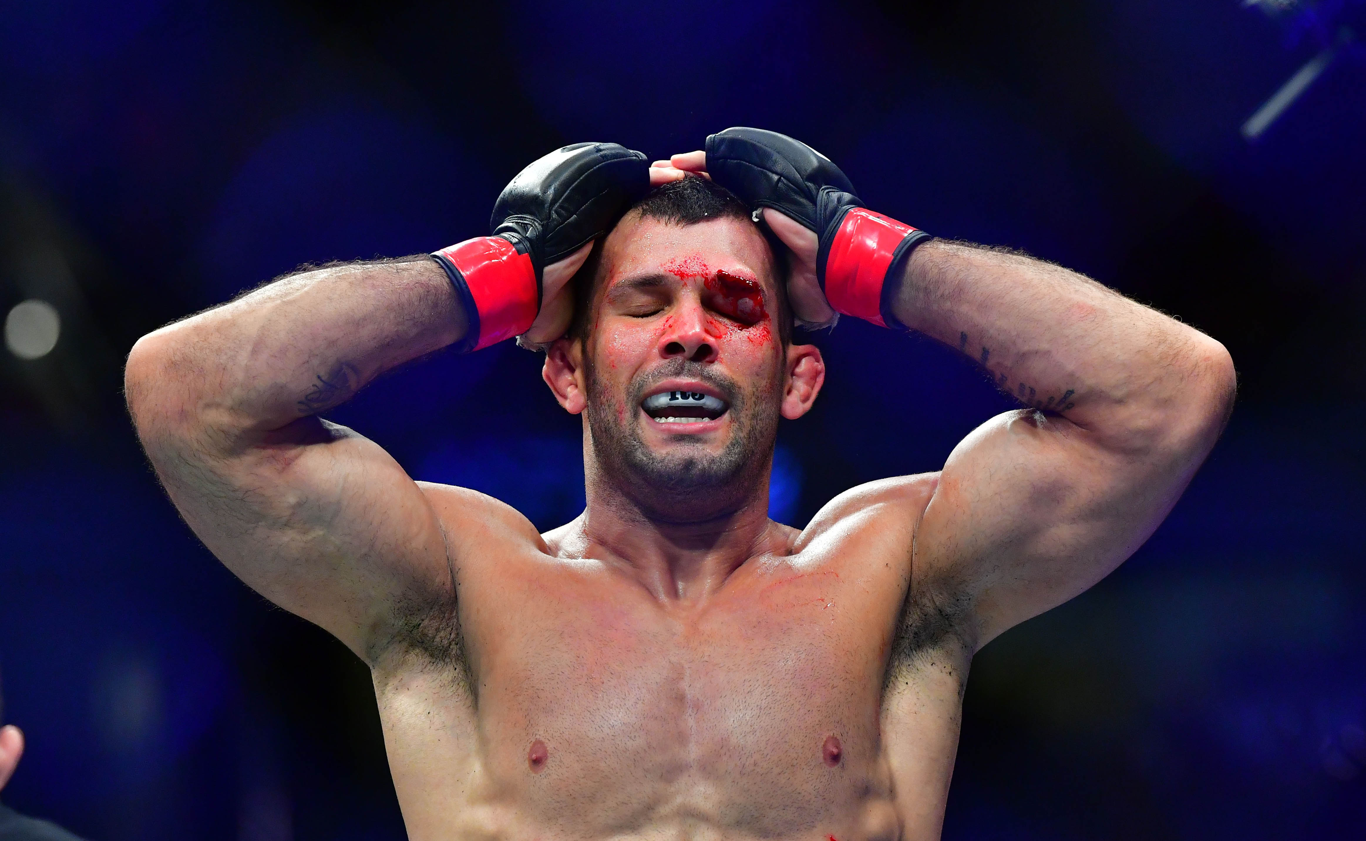 UFC Fight Night Odds & Betting Lines: Taira vs. Park Card and Info