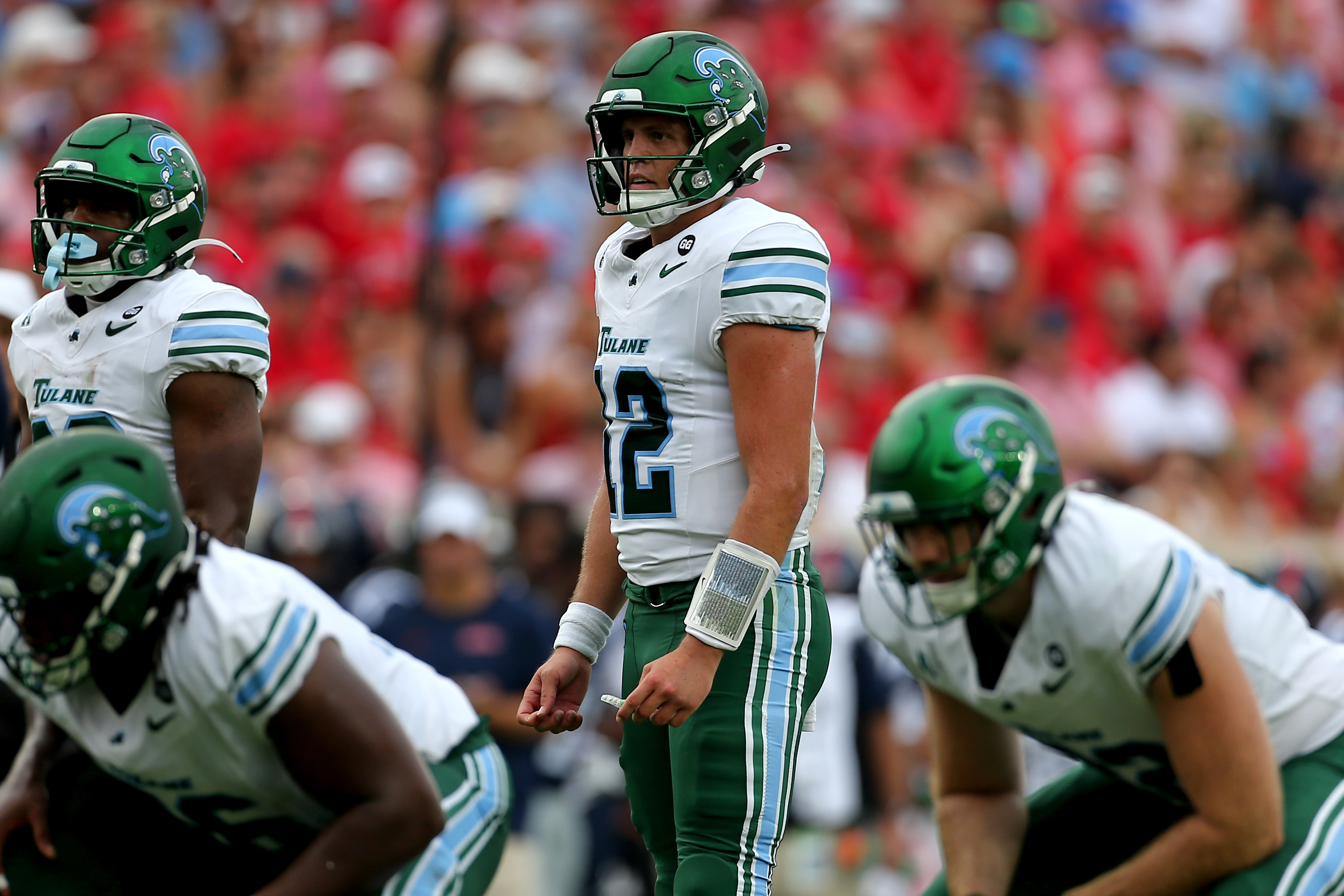 North Texas vs. Tulane Player Props: American Conference Championship Best Bets