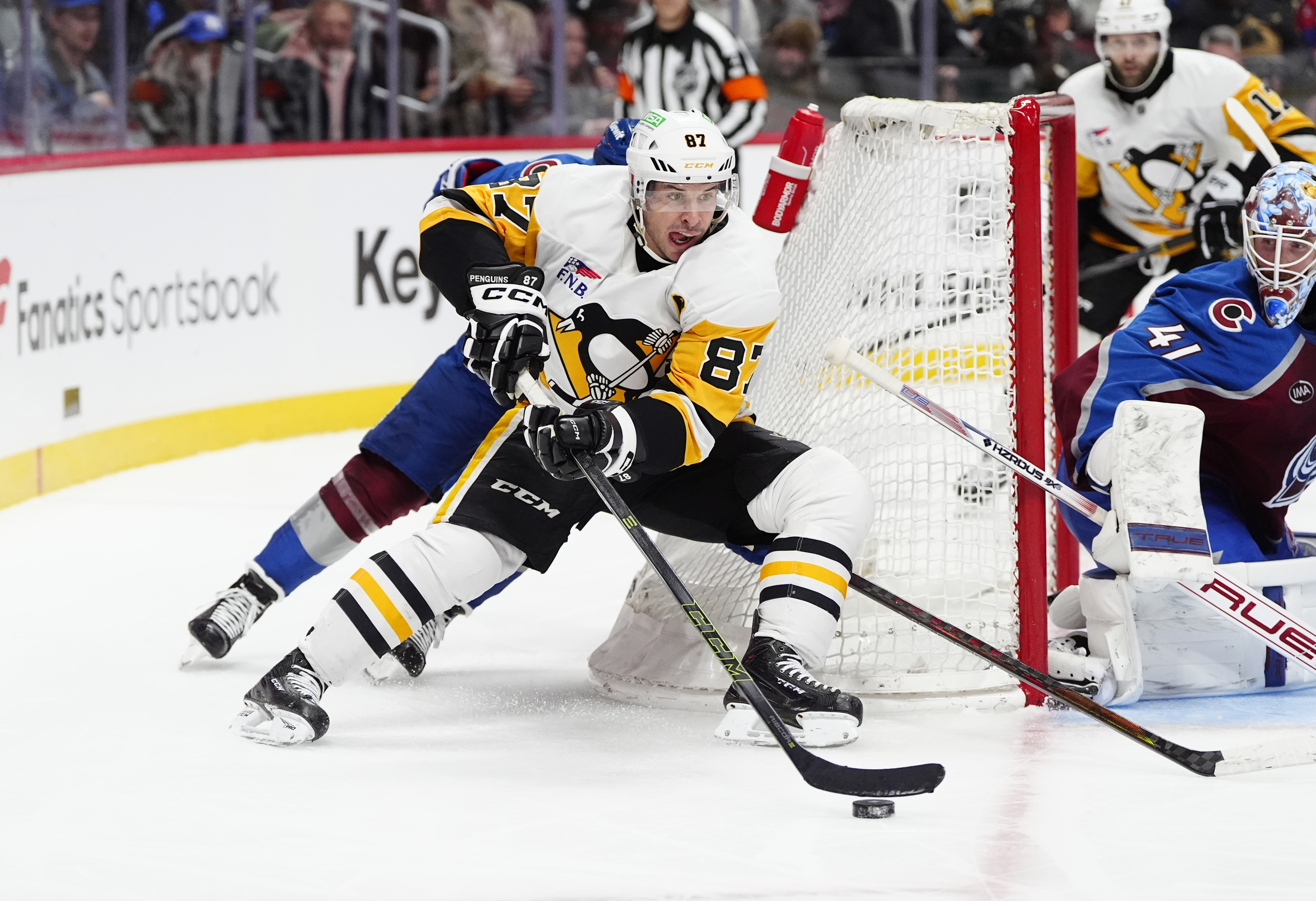 Best Penguins vs. Wild Odds, NHL Player Props & Score Predictions Today: March 9