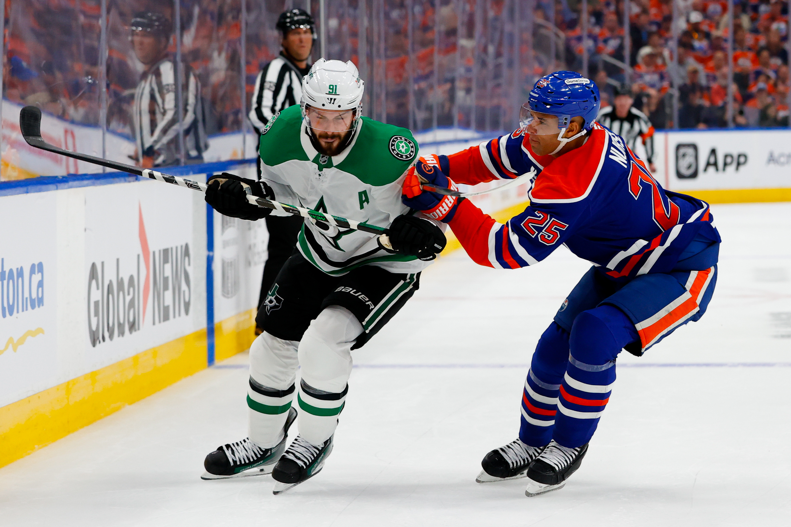 Stars vs. Oilers Prediction & Player Props: Game 4 Odds and NHL Expert Picks