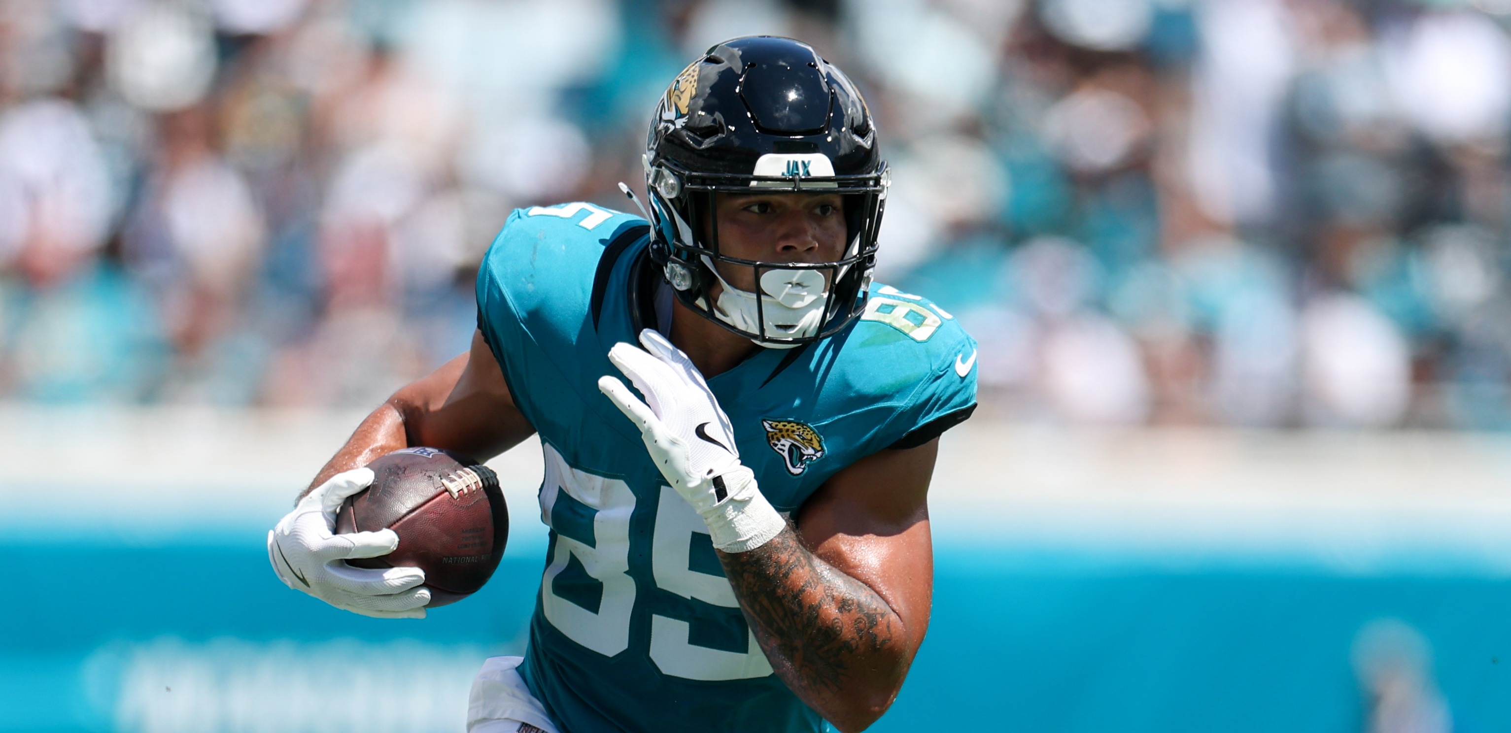 Brenton Strange Injury Update: When Will TE Return to Jaguars?