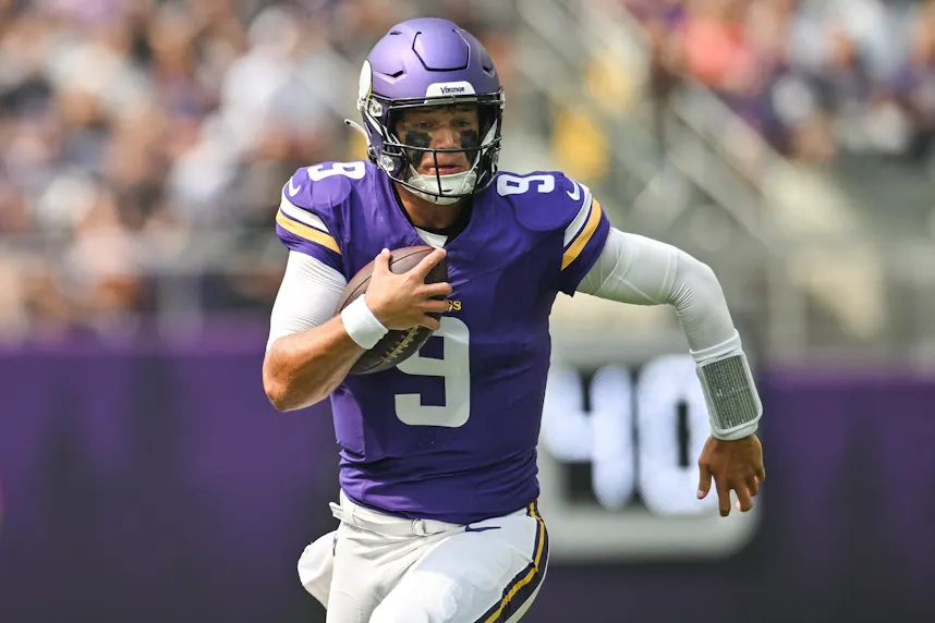 Vikings vs. Bears prediction
