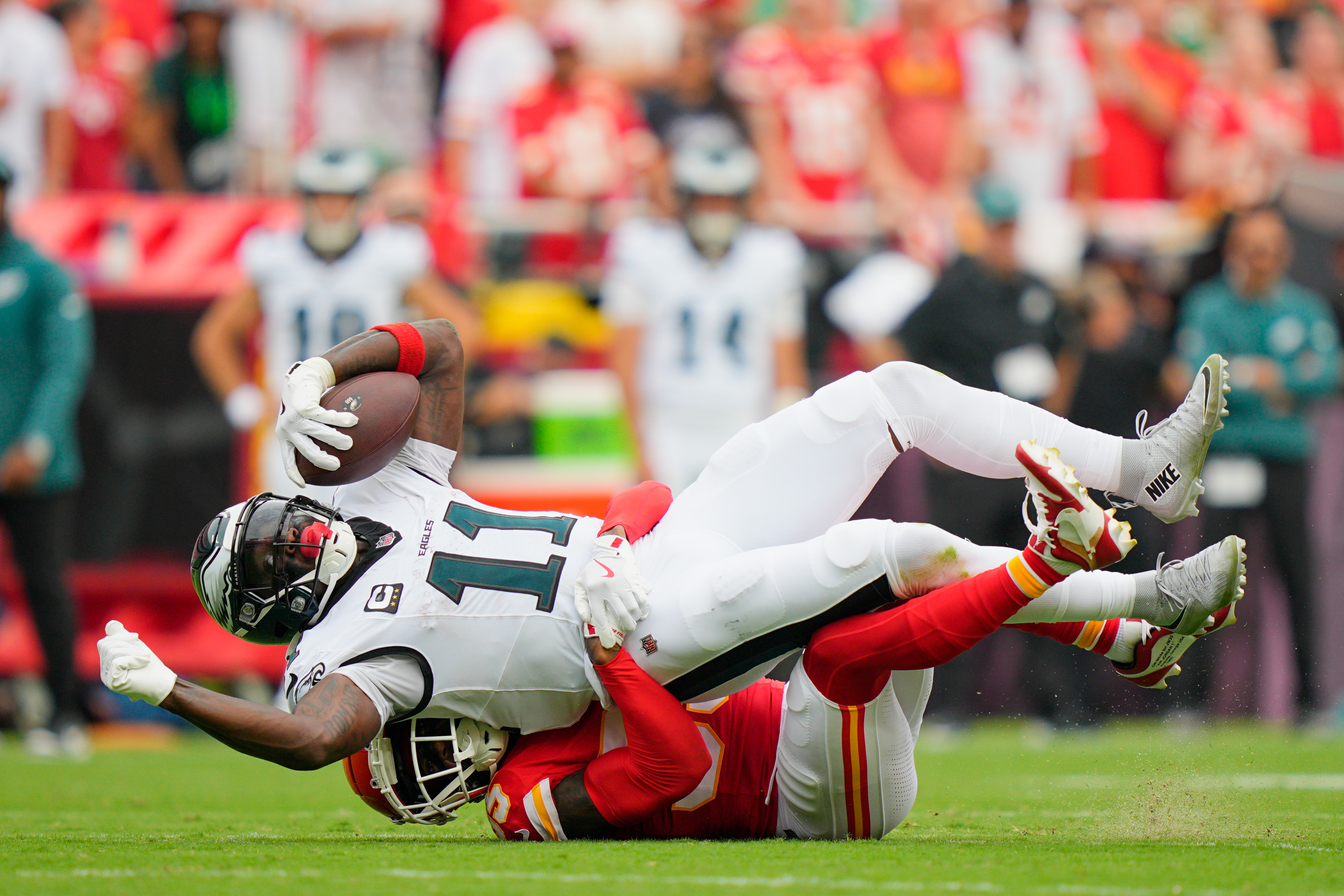 NFL Player Prop Bets Today: Week 3 Odds & Expert Picks