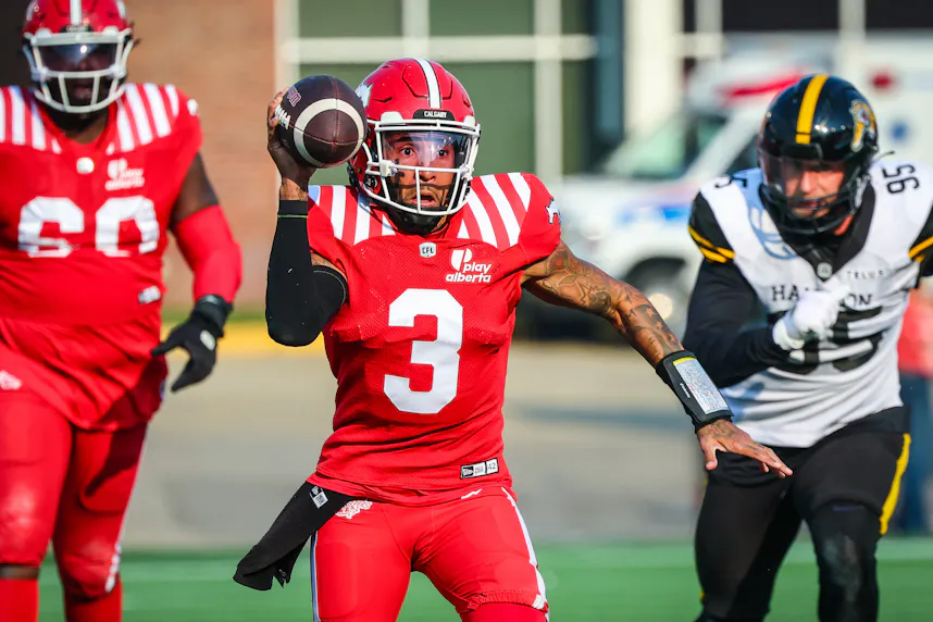 Stampeders vs. Argonauts Odds, Predictions & Best Bet for CFL
