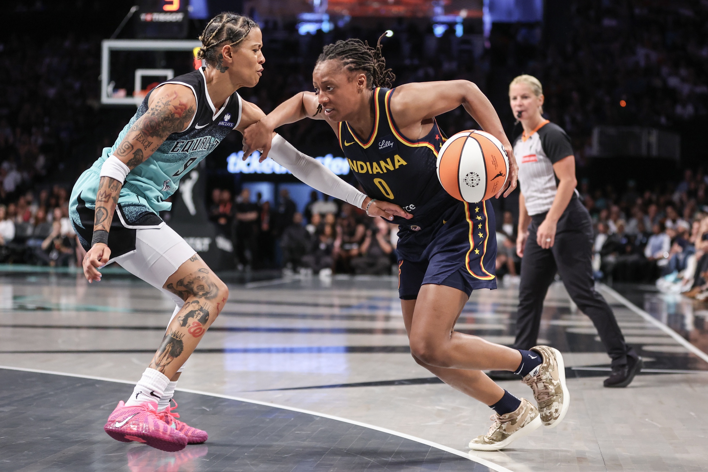 Fever vs. Sky Prediction, Odds & WNBA Best Bets