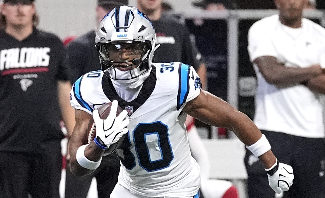 NFL 2+ Touchdown Scorer Predictions: Best TD Picks to Score Twice in Week 3