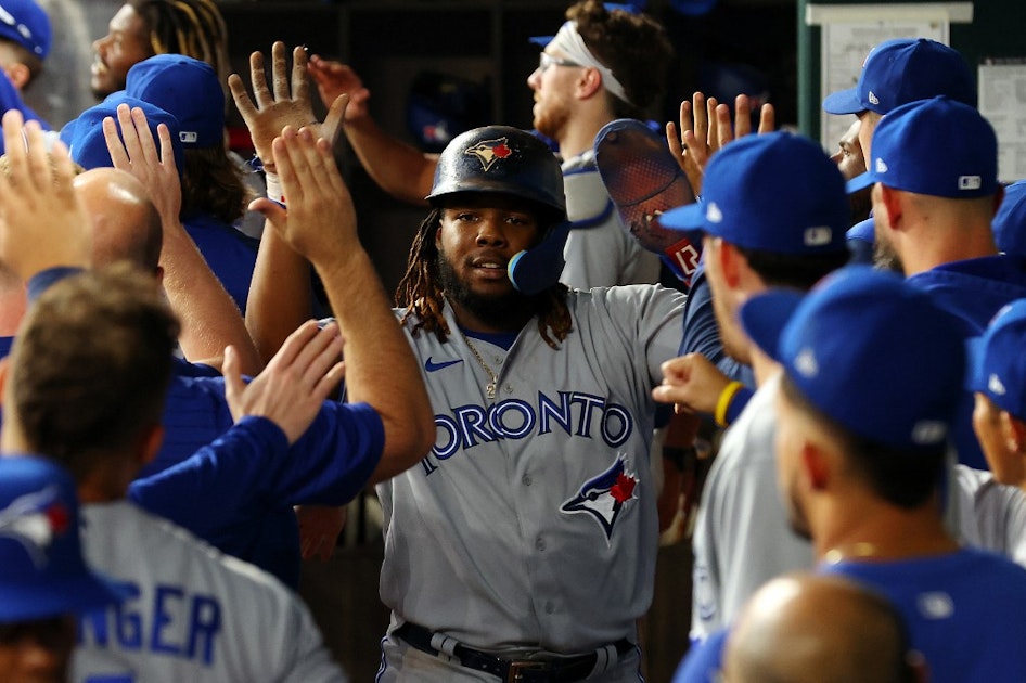 32 Vladimir Guerrero Son Stock Photos, High-Res Pictures, and Images -  Getty Images