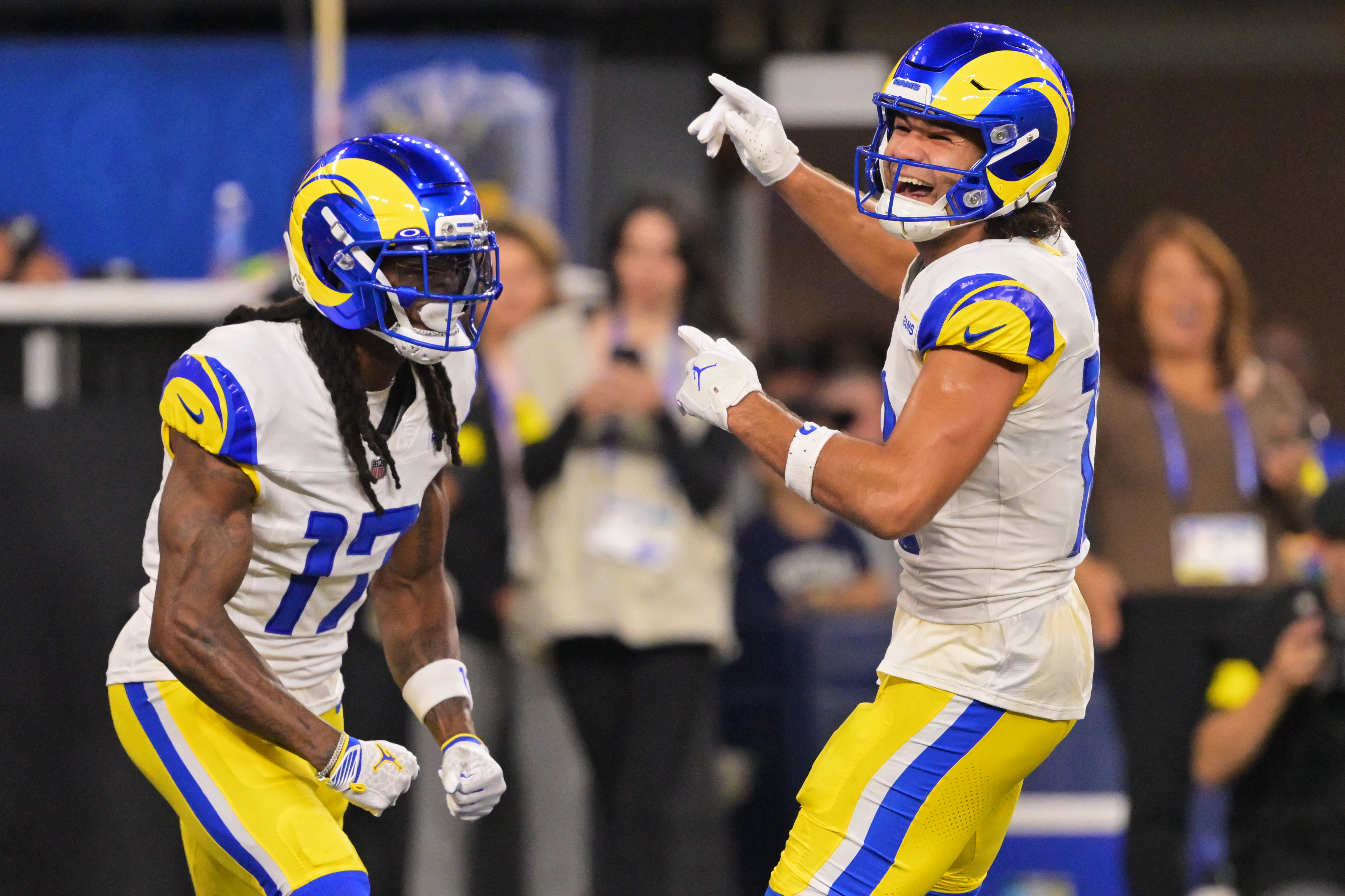 Super Bowl Odds & Prediction at Thanksgiving: Rams Favorite to Win 2026 Super Bowl