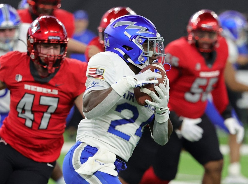 2023 Odds To Win The Mountain West - HERO Sports