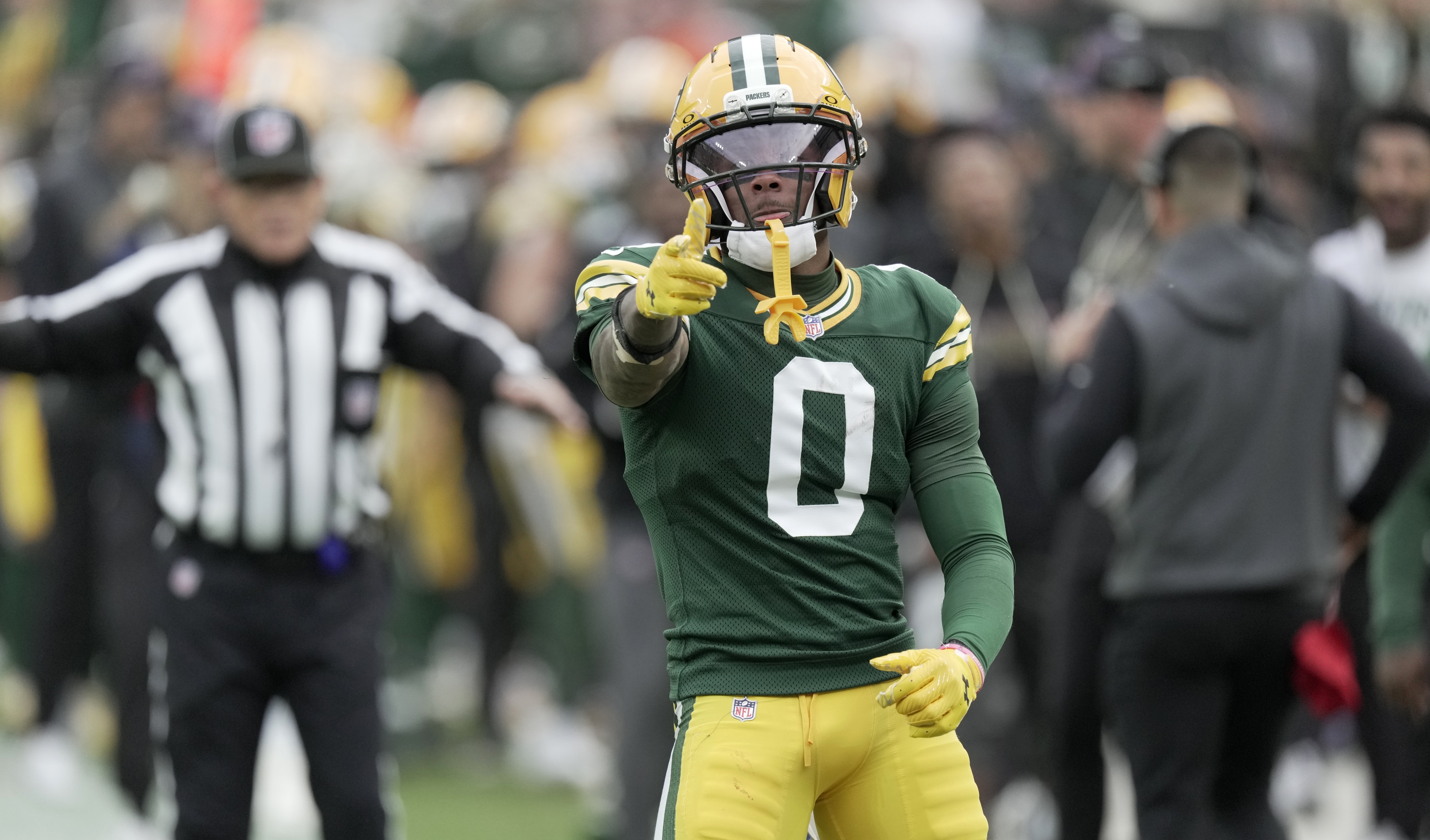 Packers vs. Steelers Injury Report: Who's Playing on Sunday Night Football?