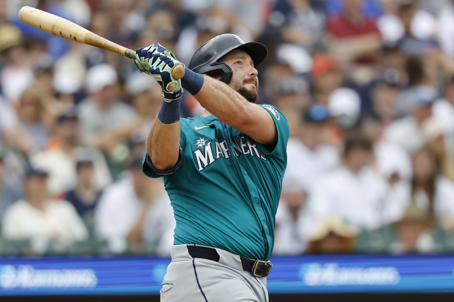 MLB MVP Odds & Predictions At All-Star Break: Can Raleigh Steal The Show In AL?
