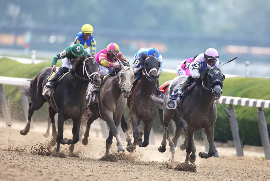 2024 Belmont Stakes Odds & Updated Betting Lines Sierra Leone the
