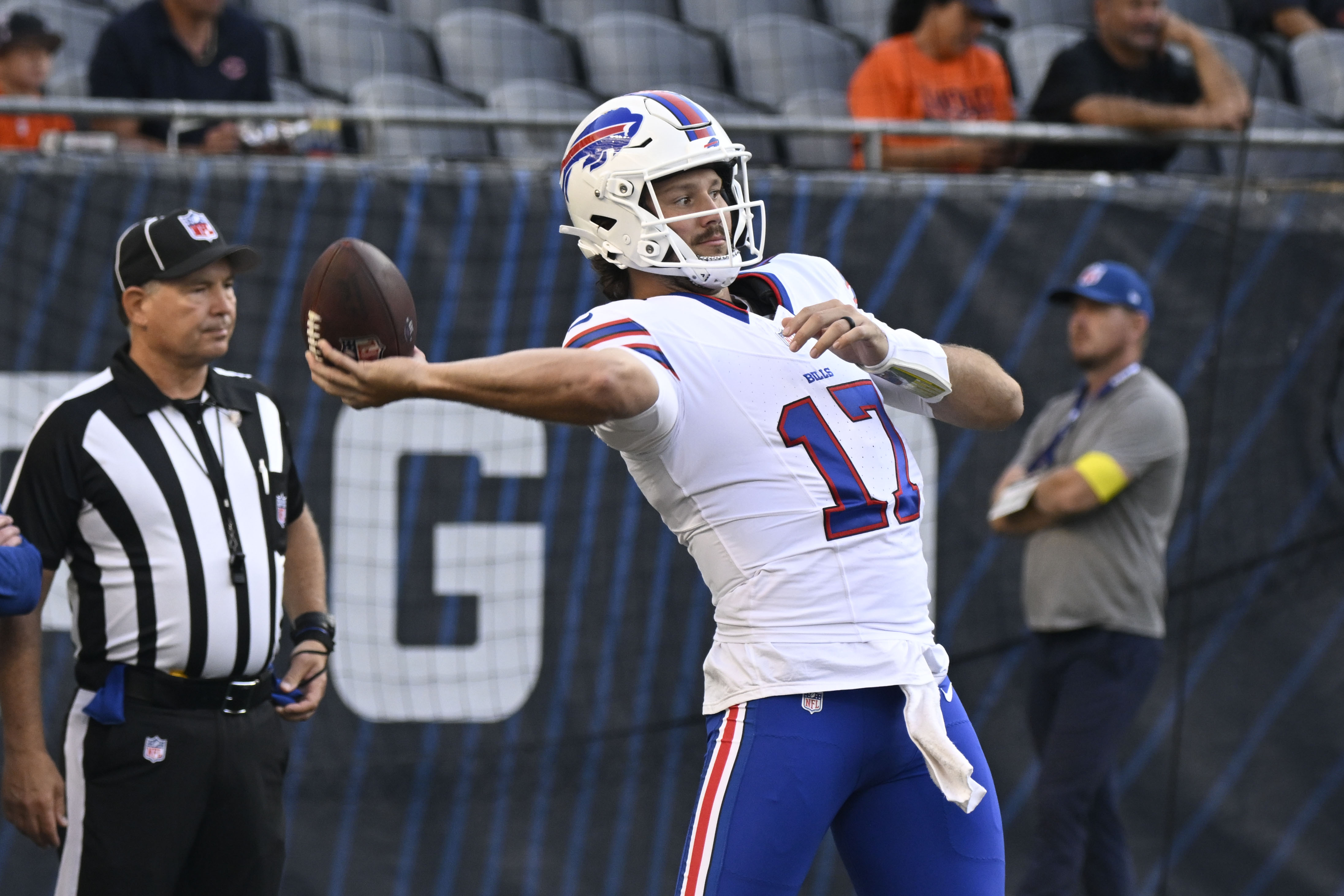 NFL Predictions Week 1: Odds & Best Bets for Every Game