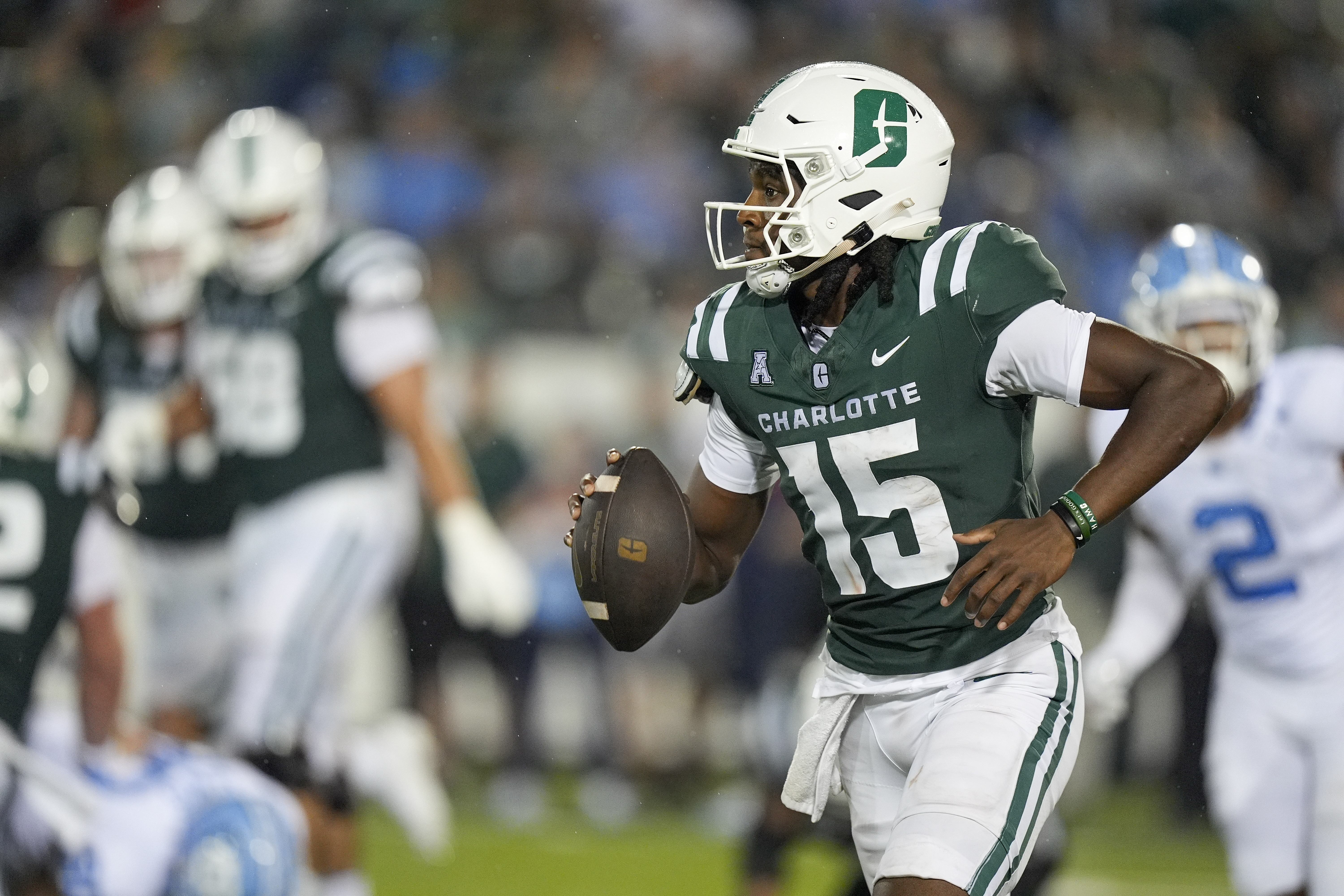 Rice vs. Charlotte Prediction & Picks: College Football Week 4 Best Bets, Odds