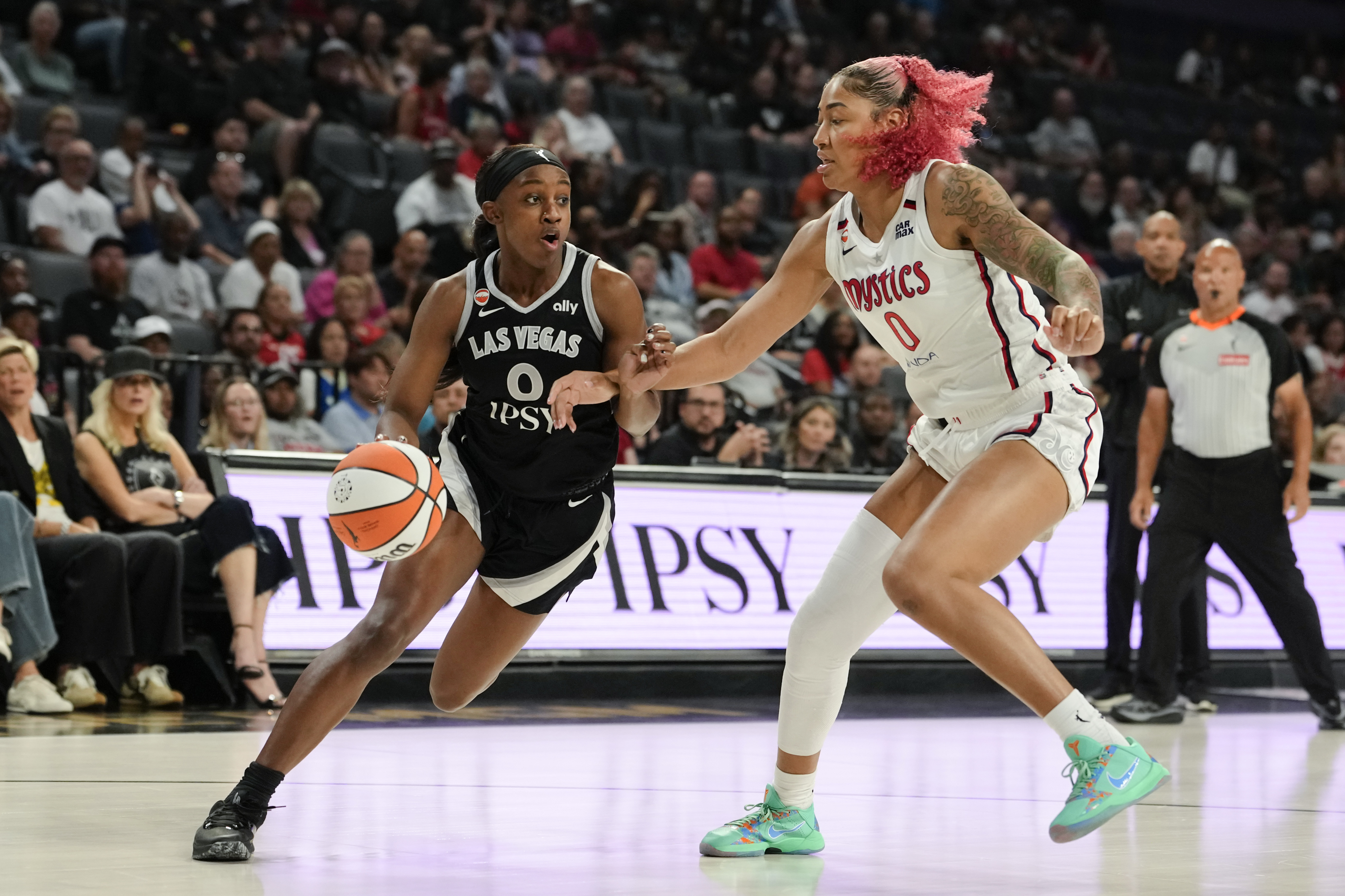 Mystics vs. Aces Prediction: WNBA Picks & Best Bets for Tonight (Thursday, Aug. 13)