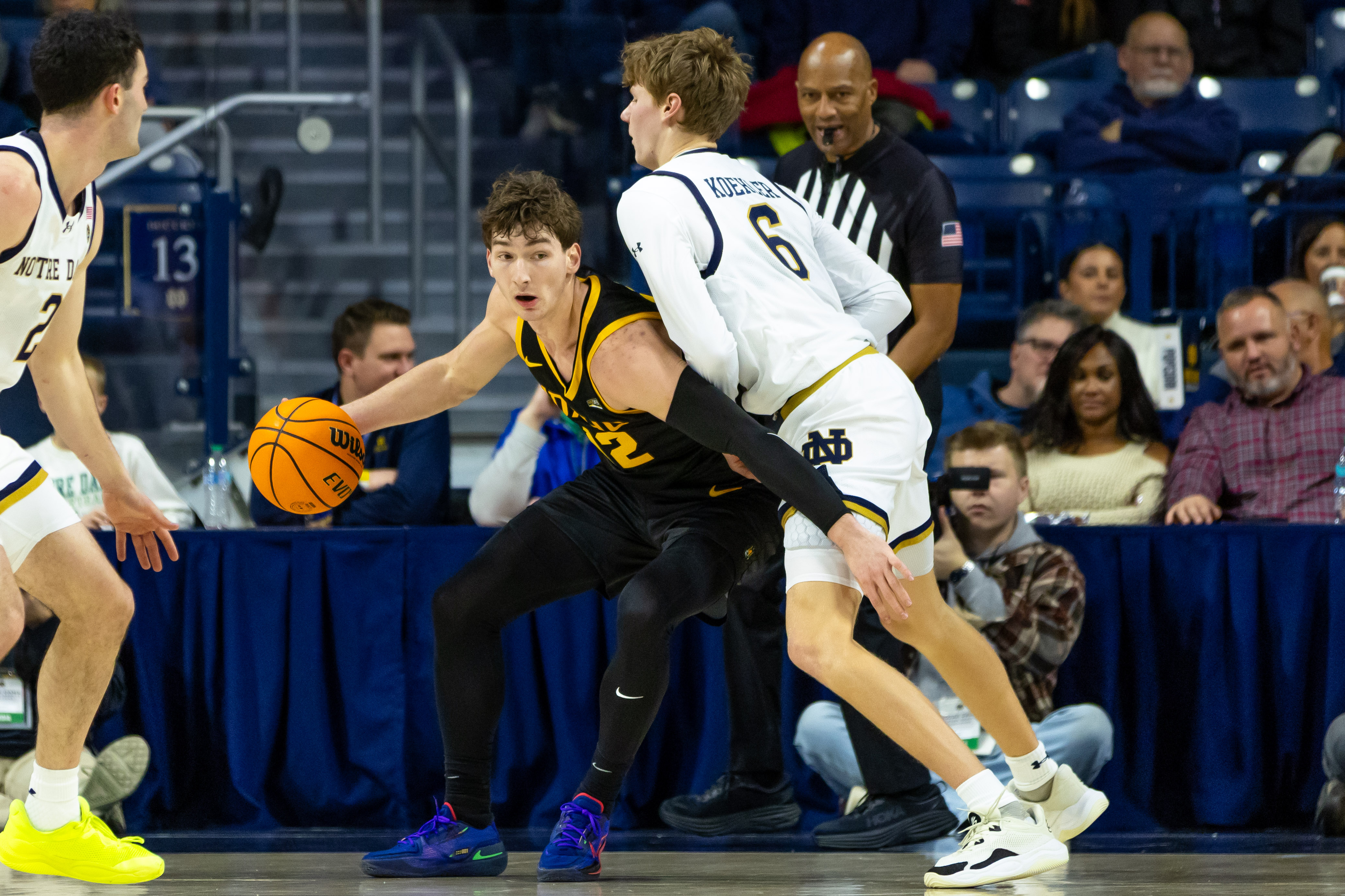  Idaho Vandals forward Jackson Rasmussen - who's featured in my Idaho vs. Houston predictions - works. 