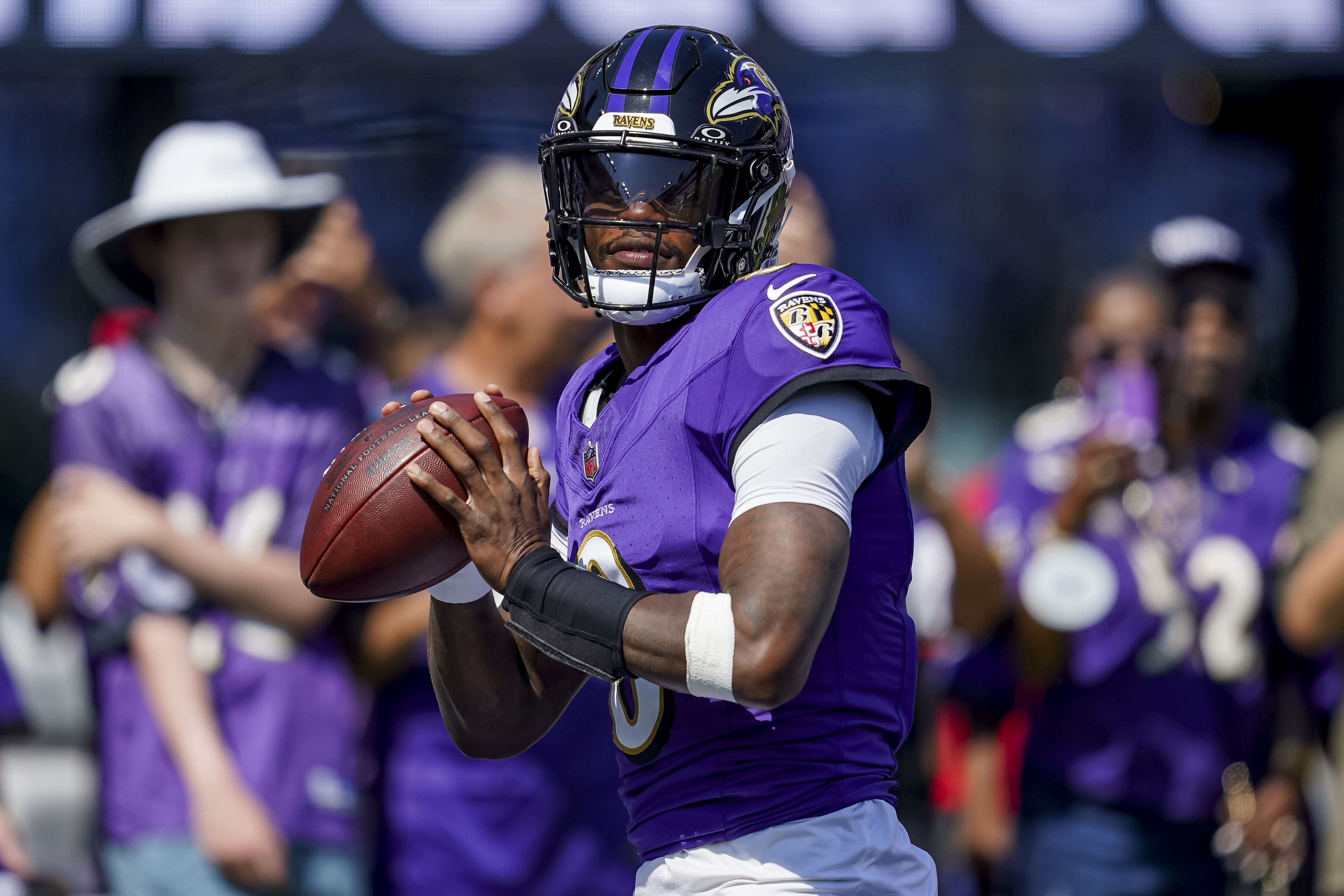 Lamar Jackson Player Props & Odds for Thursday Night Football: TNF Picks vs. Dolphins