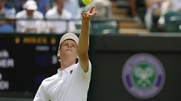 Jannik Sinner vs. Aleksandar Vukic Prediction, Odds & Best Bet: Wimbledon 2025 Expert Picks