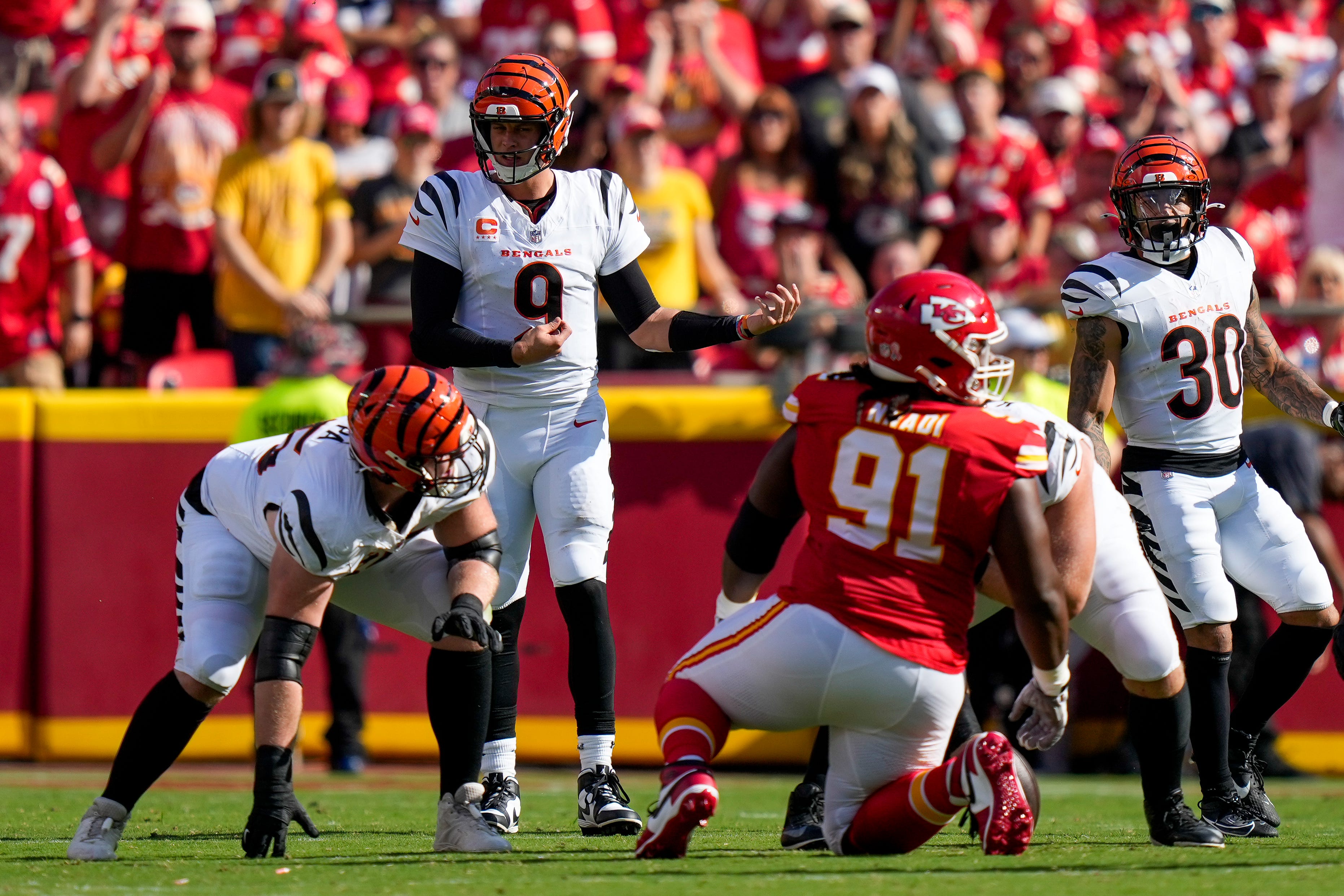 Commanders vs. Bengals Early Picks, Predictions & Odds for MNF Week 3