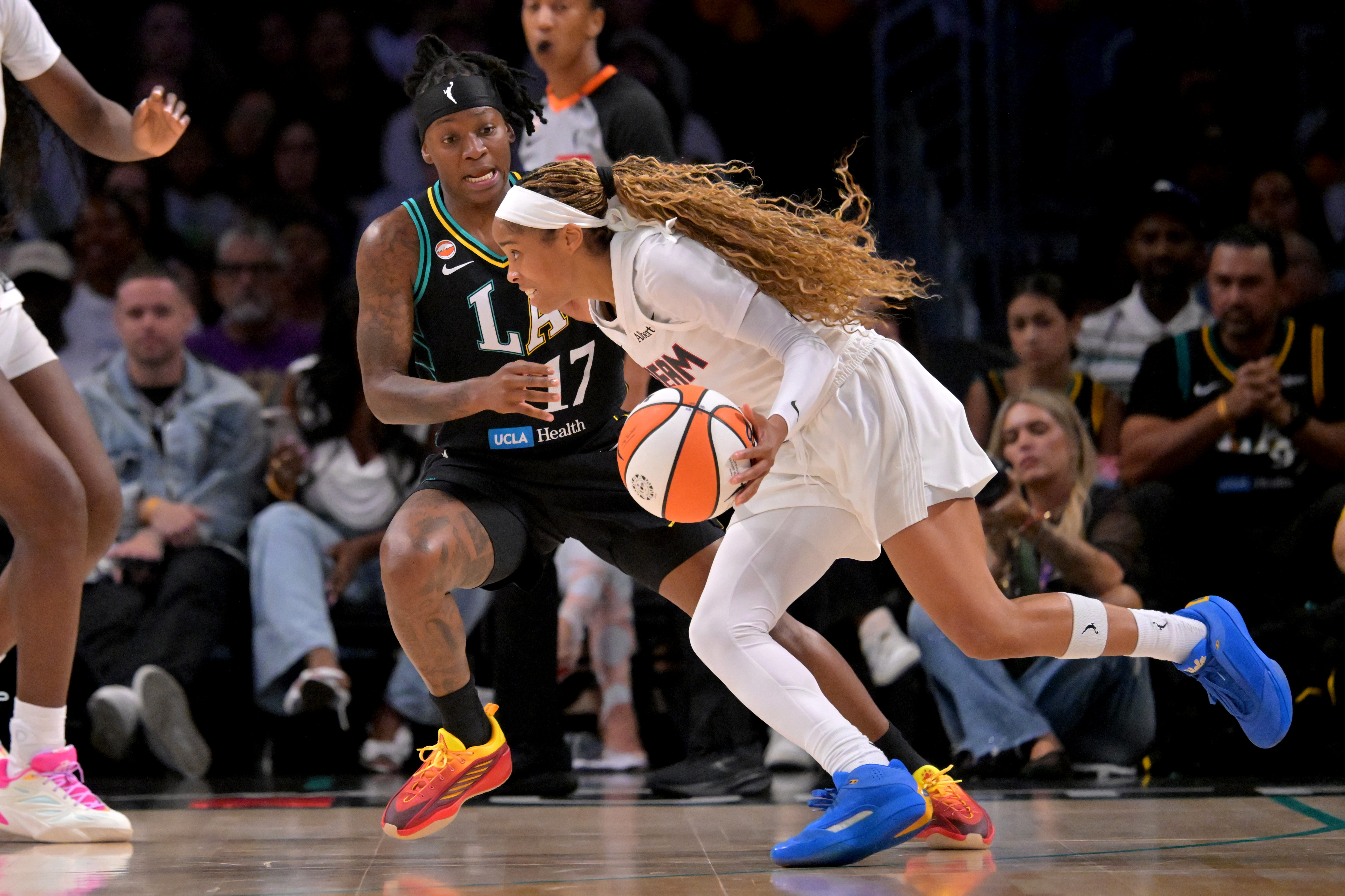 Dream vs. Sparks Prediction: WNBA Picks & Best Bets for Tonight (Monday, Aug. 24)