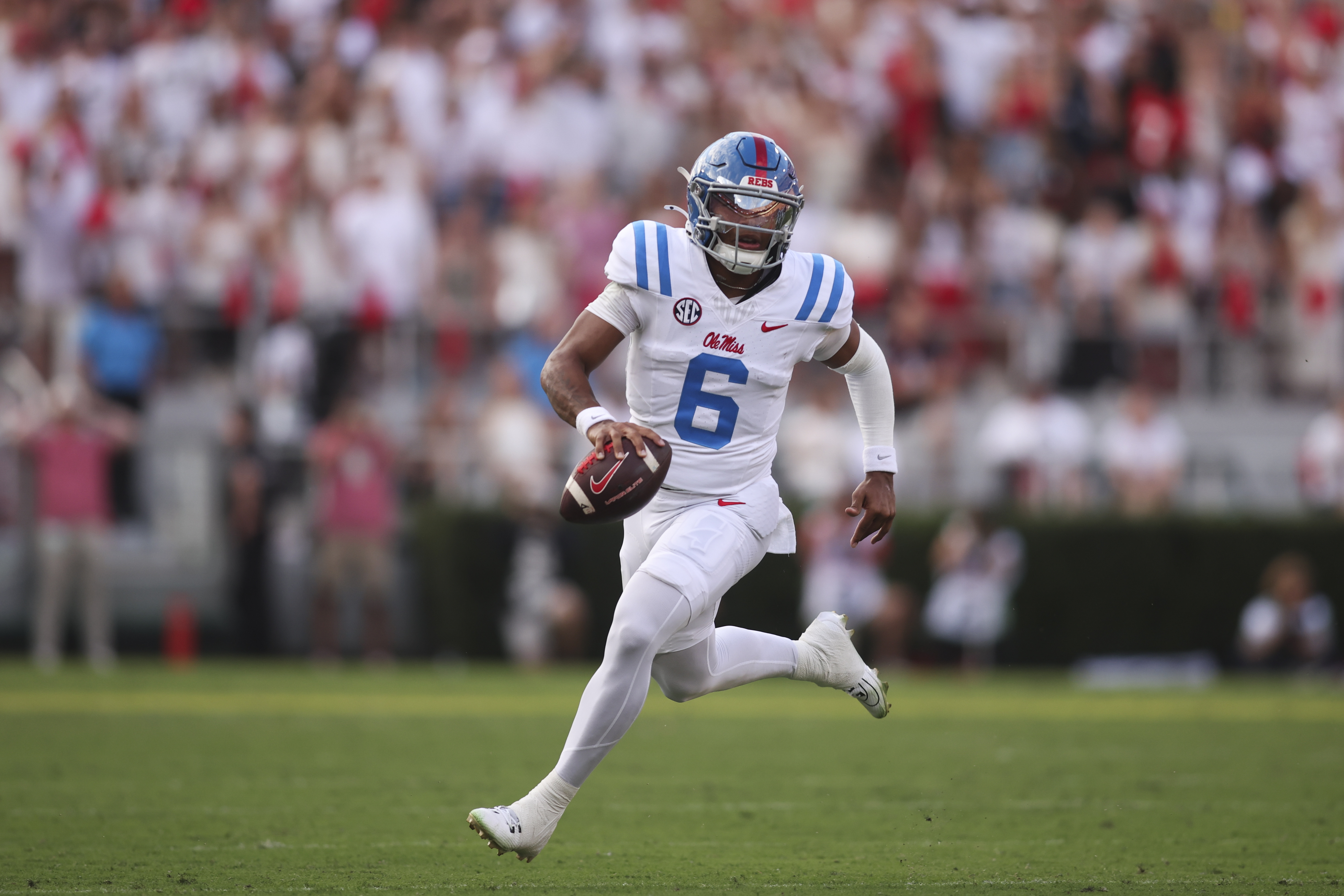 Ole Miss vs. Oklahoma Prediction & Odds Week 9: College Football Picks and Preview