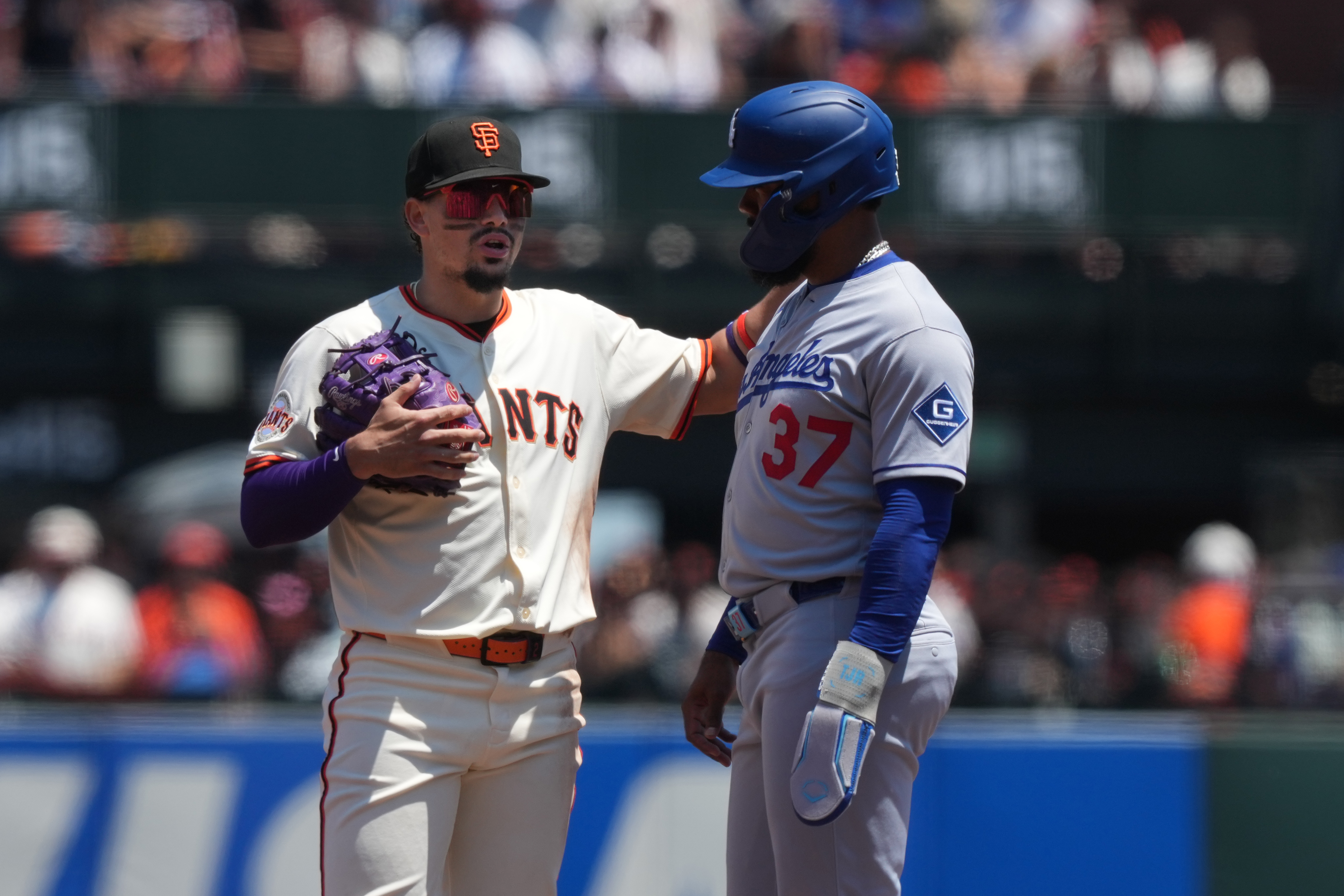 Dodgers vs. Giants Prediction, Odds & Expert Picks: MLB Best Bets for Sept. 12