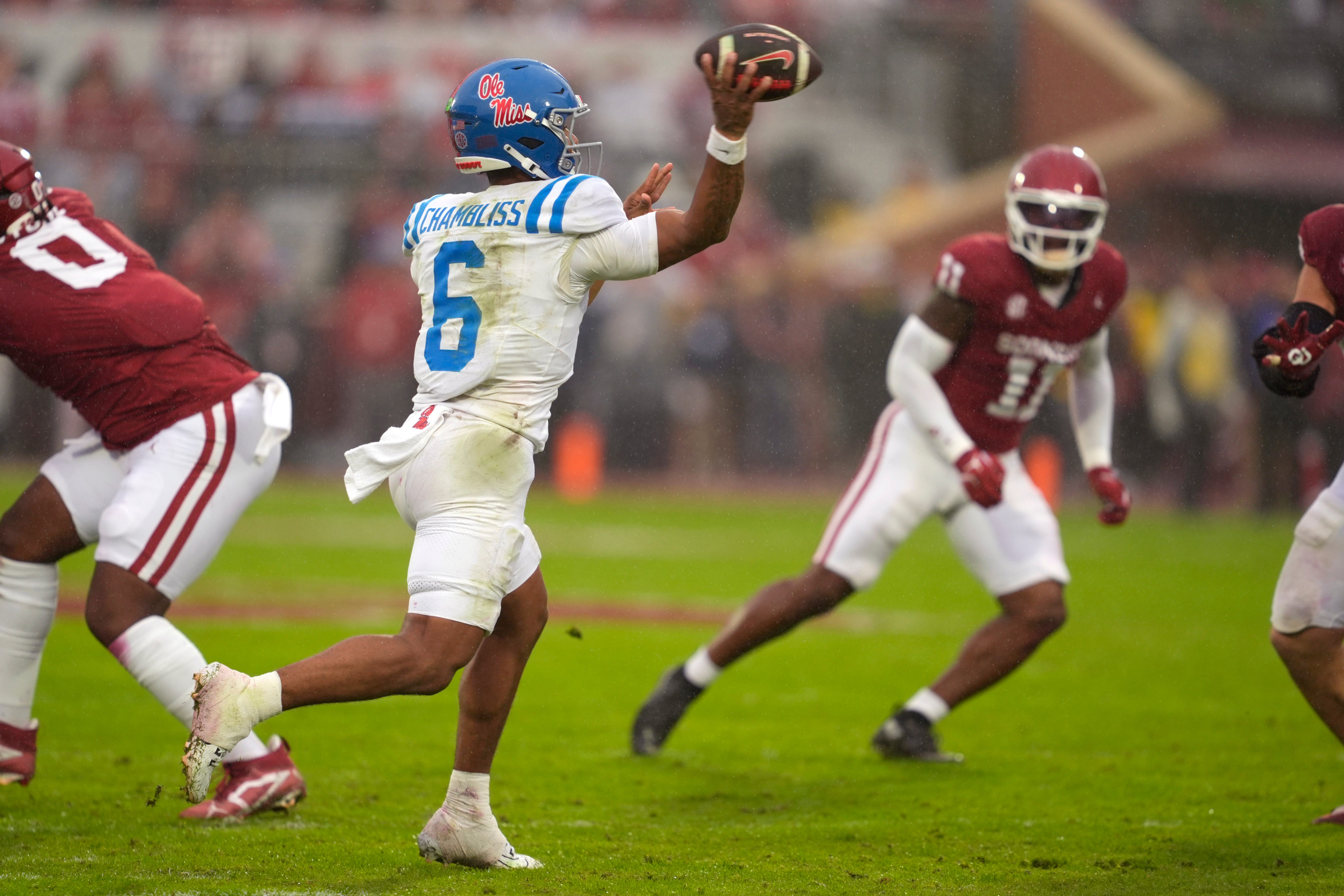College Football Picks Against the Spread: Week 10 ATS Predictions