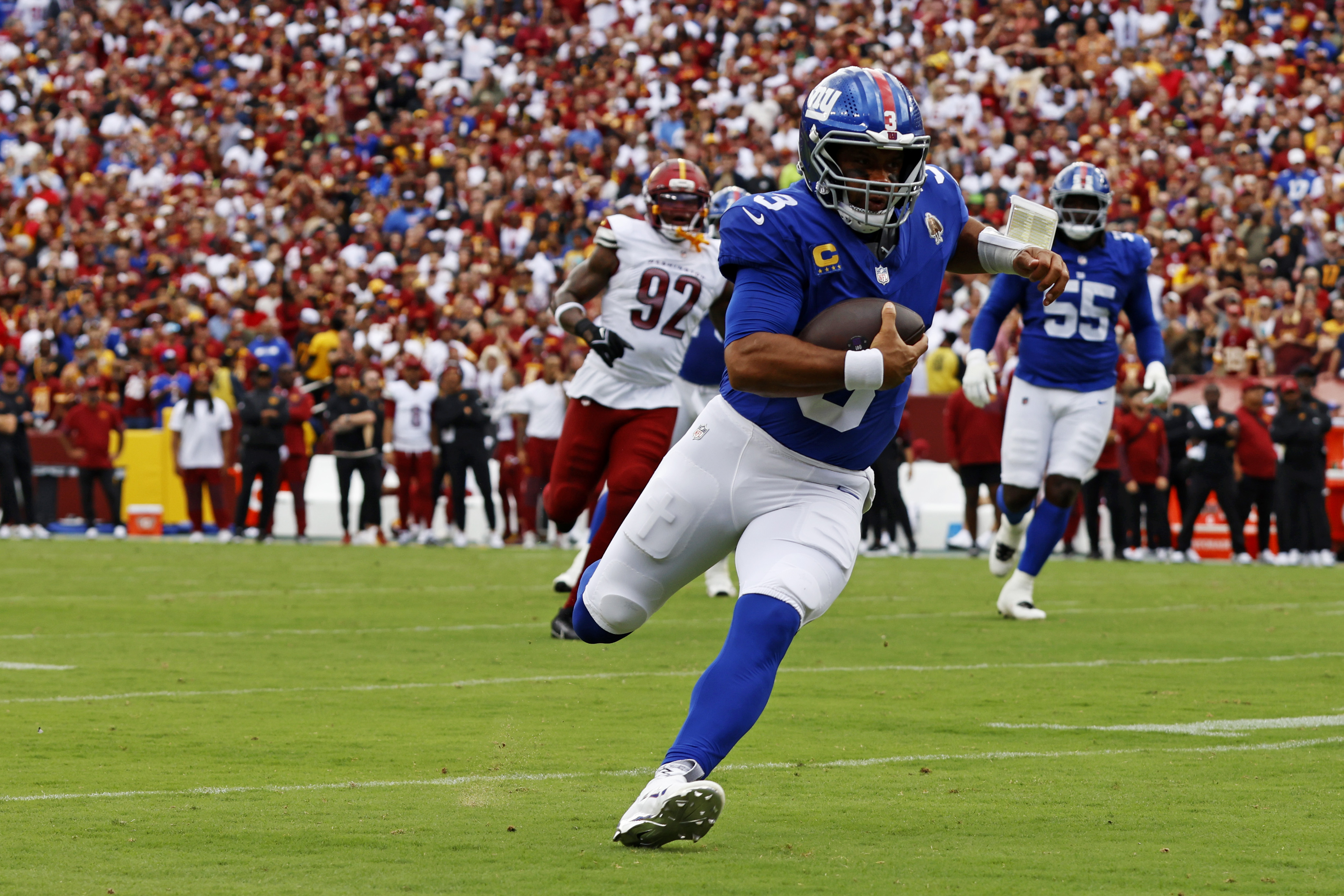 Best Giants vs. Cowboys Player Prop Bets: NFL Week 2 Odds & Expert Picks