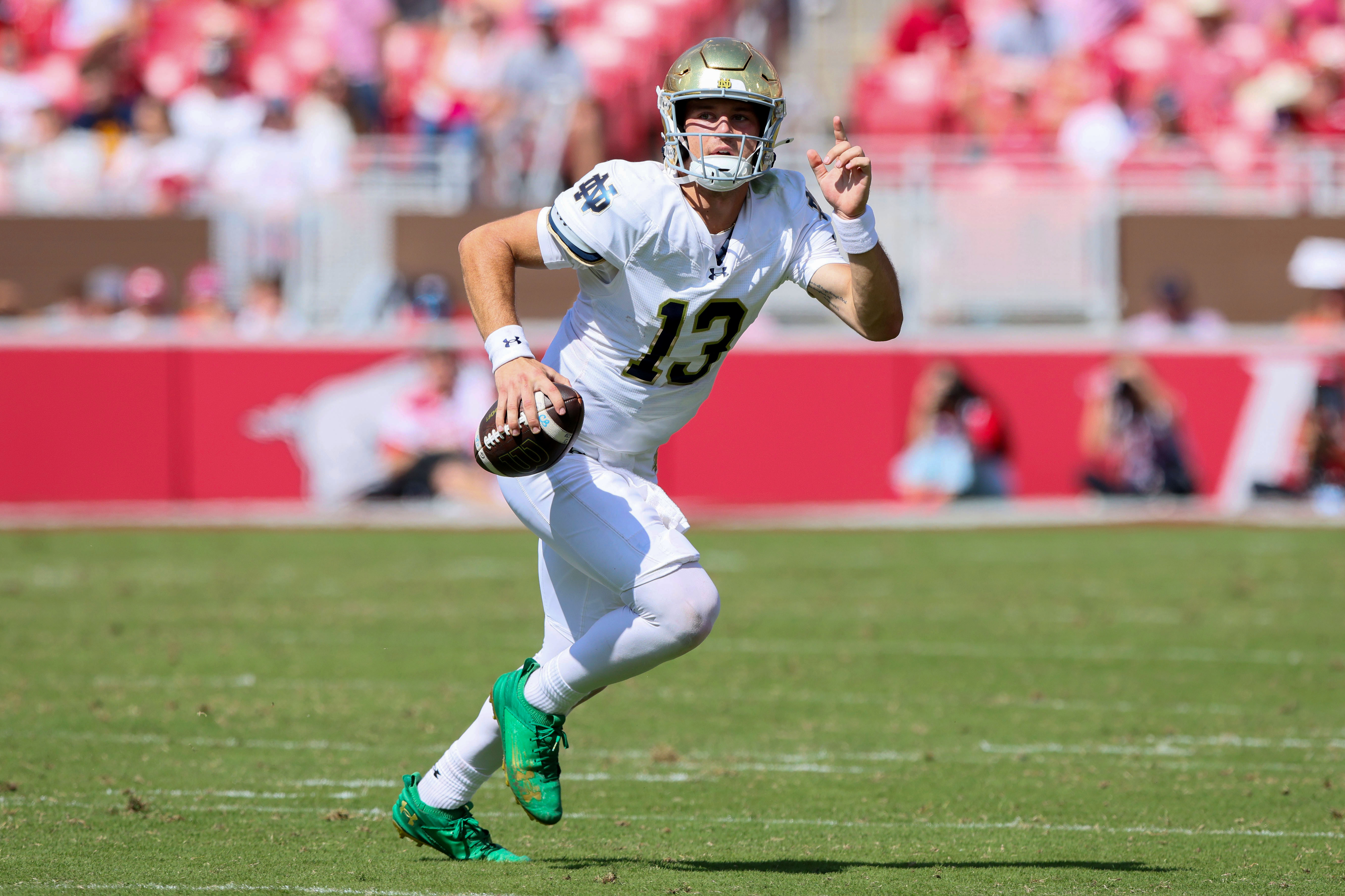 Boise State vs. Notre Dame Prediction: Early Picks and Betting Odds for College Football Week 6
