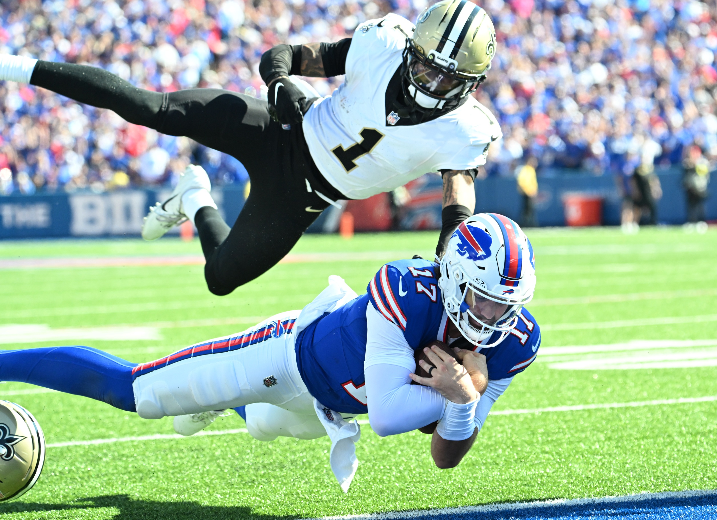 NFL MVP Odds After Week 4: Allen Increases Lead as Favorite; Jackson Falls After Injury