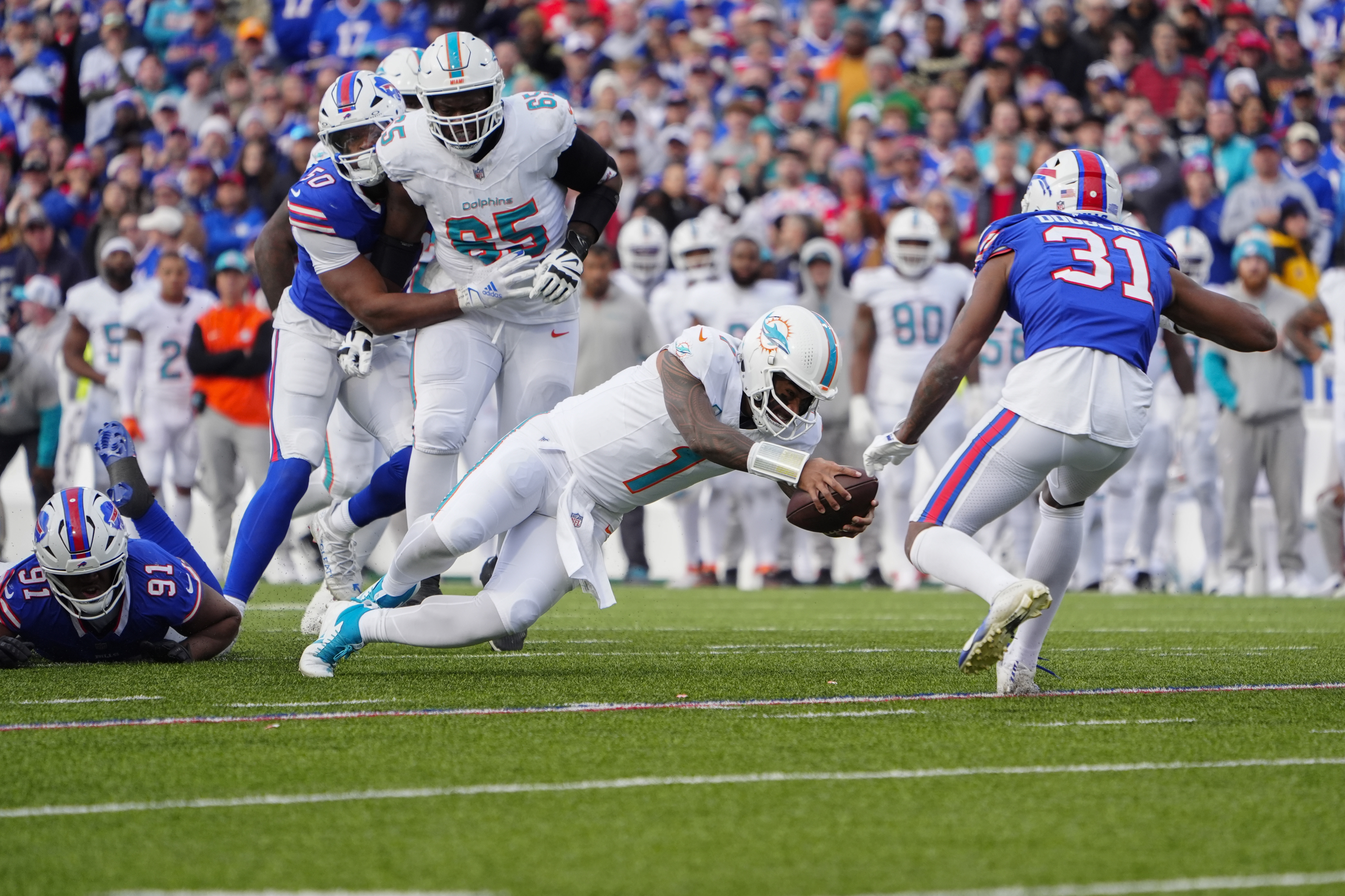 NFL AI Predictions Week 3: ATS Picks & Score Projections for Every Game