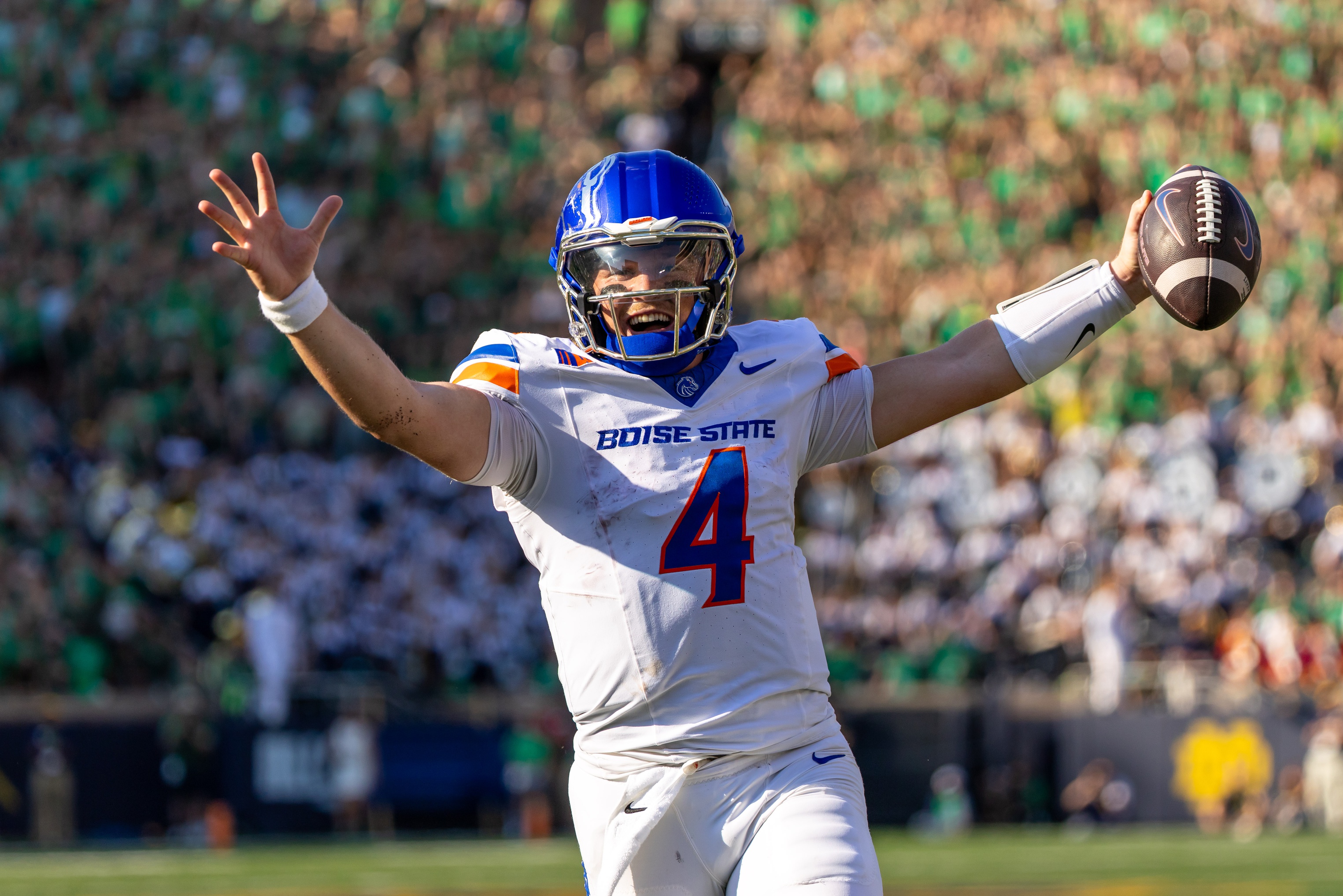 Boise State vs. Nevada Prediction & Picks Tonight: College Football Week 9 Best Bets