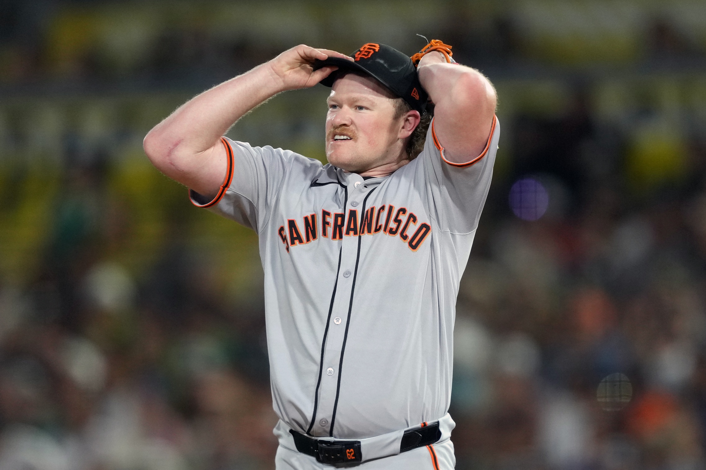 Dodgers vs. Giants Prediction, Odds & Best Bets: Webb Set to Extend Dodgers' Losing Streak