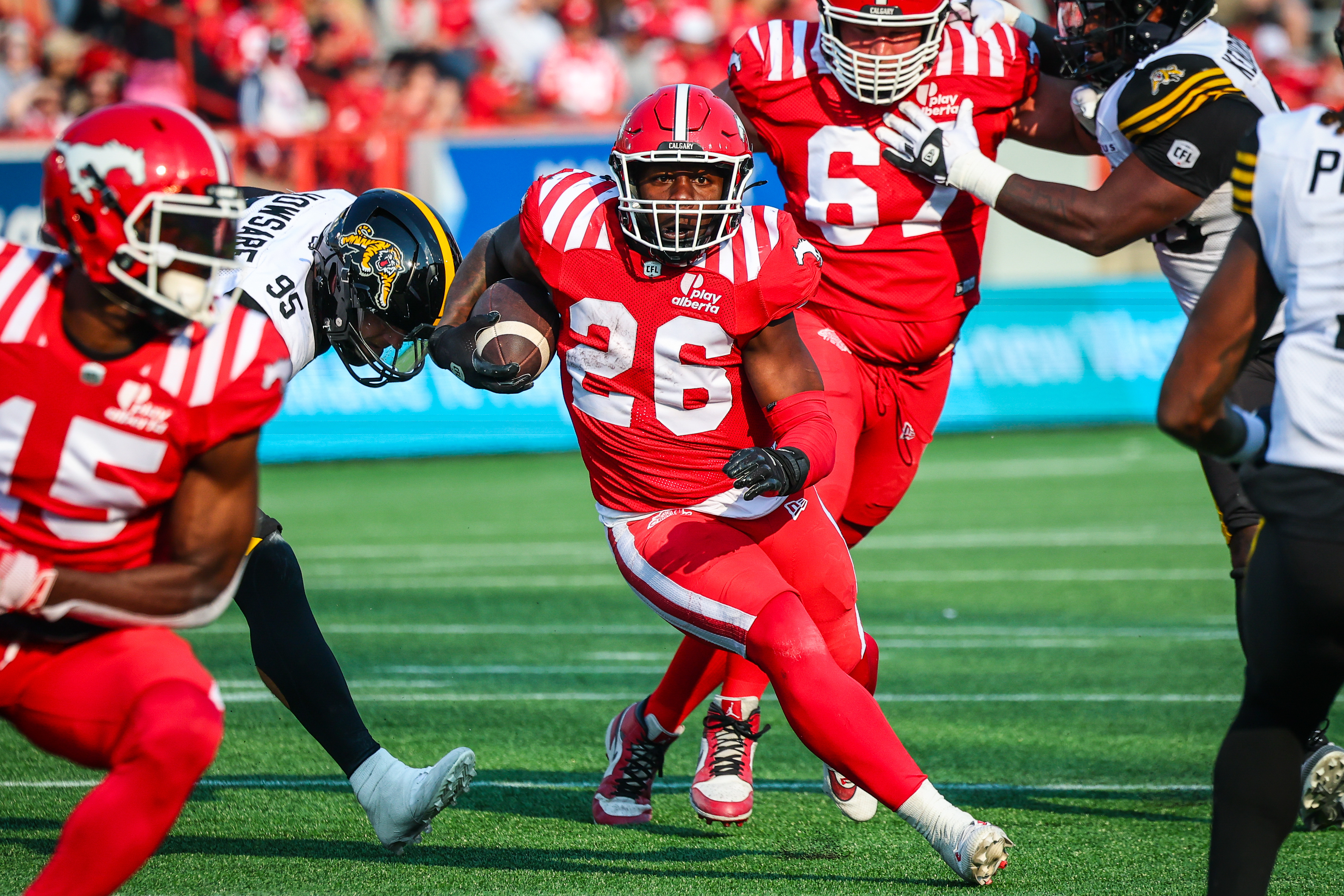 Stampeders vs. Argonauts Odds, Predictions & Best Bet for CFL.